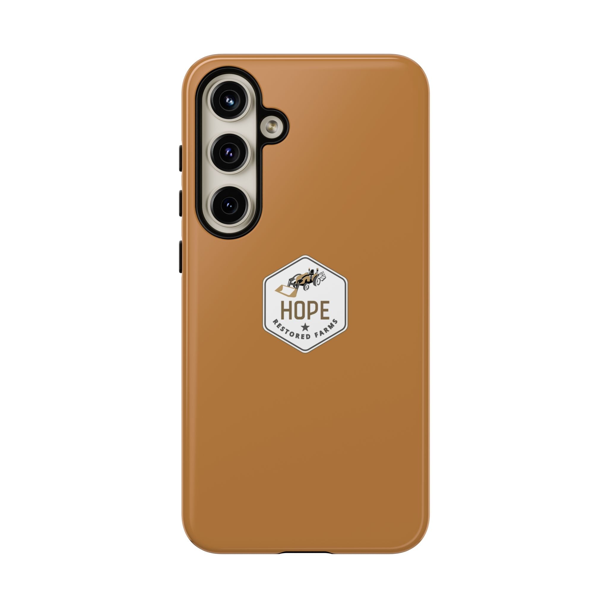Tough Phone Case with Hope Design, Inspirational Phone Cover, Motivational Gift, Supportive Accessory, Unique Smartphone Case, [...]