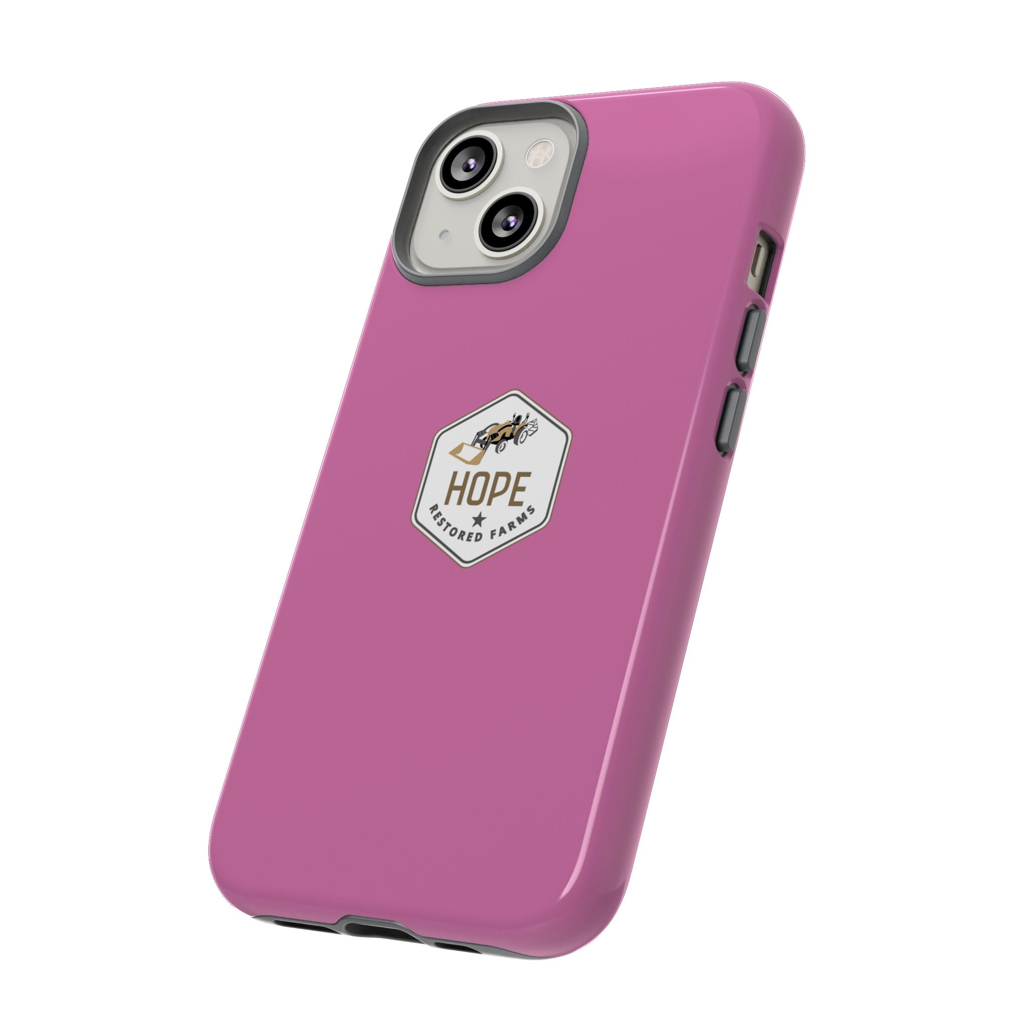 Tough Phone Case with Hope Design, Inspirational Phone Cover, Motivational Gift, Supportive Accessory, Unique Smartphone Case, [...]