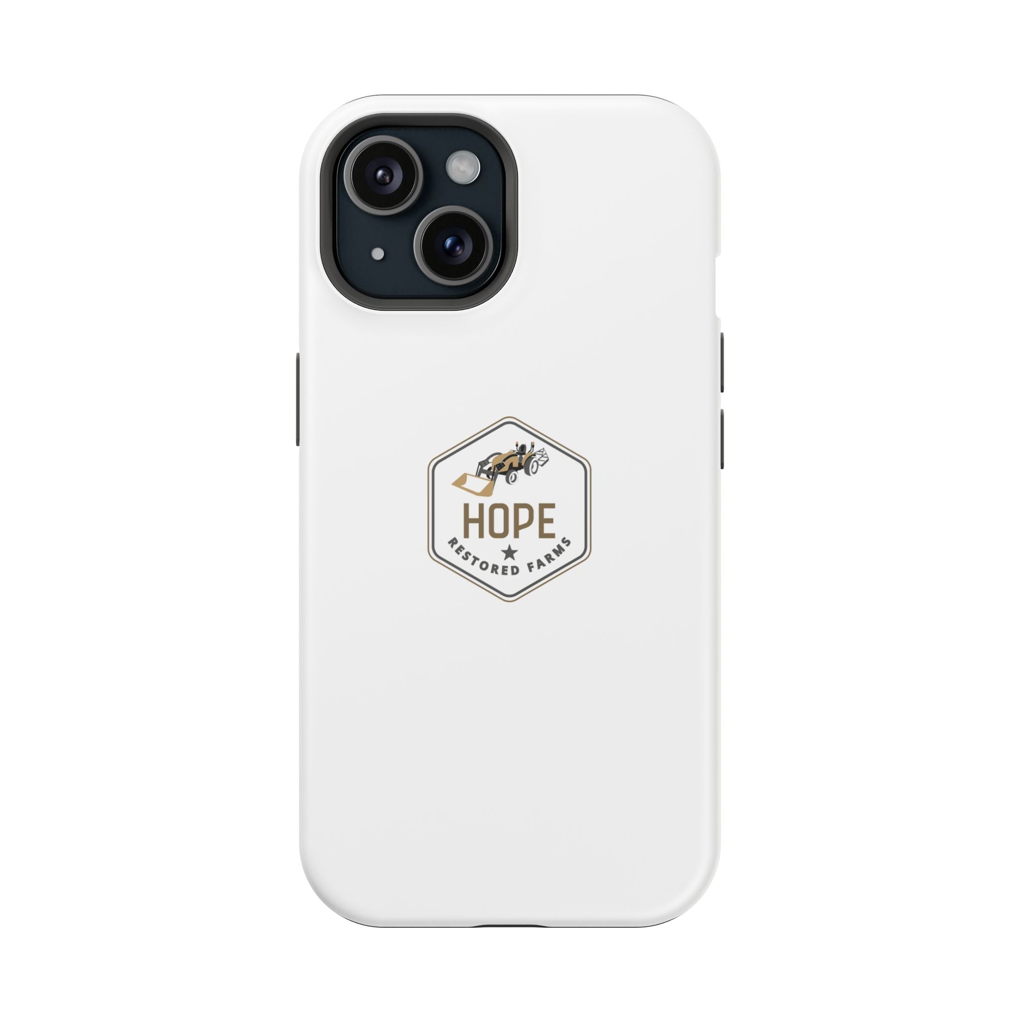 Hope-Inspired Magnetic Tough Cases for iPhone | Durable Phone Protection | Gifts for Uplifting Occasions, Minimalist Style, [...]