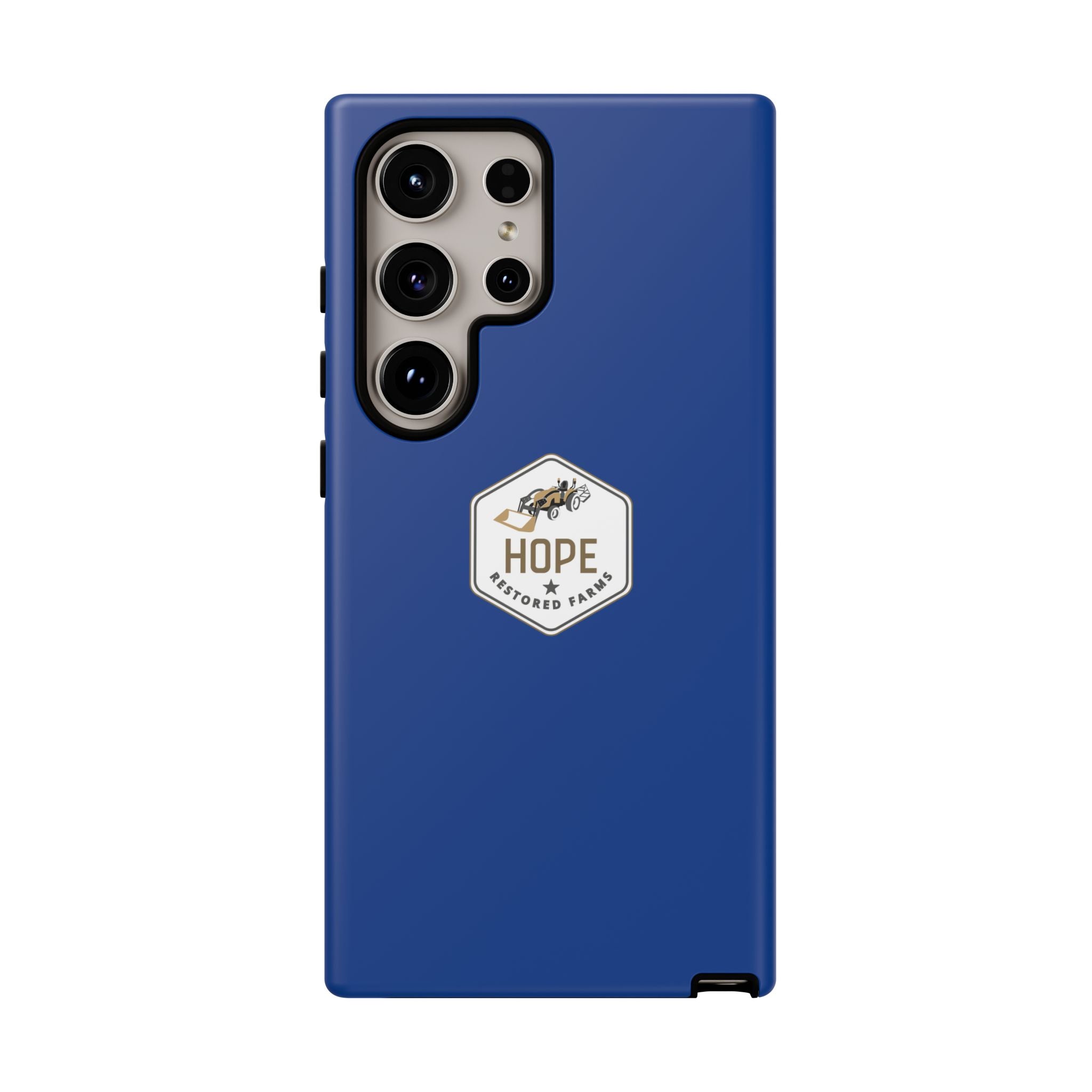 Tough Phone Case with Hope Design, Inspirational Phone Cover, Motivational Gift, Supportive Accessory, Unique Smartphone Case, [...]