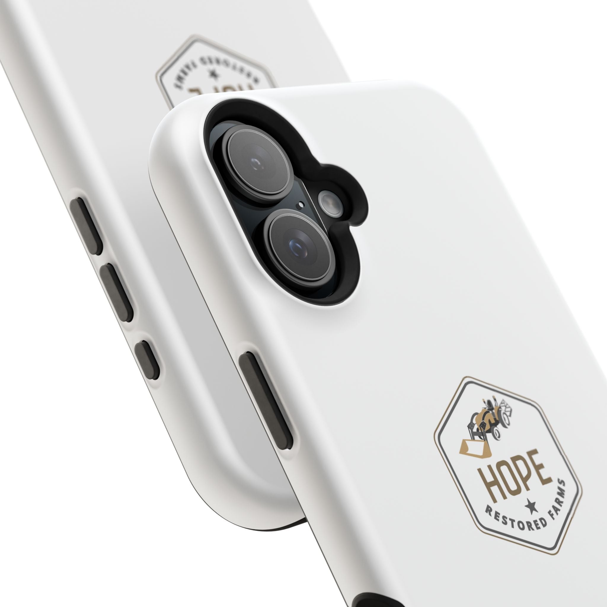 Hope-Inspired Magnetic Tough Cases for iPhone | Durable Phone Protection | Gifts for Uplifting Occasions, Minimalist Style, [...]