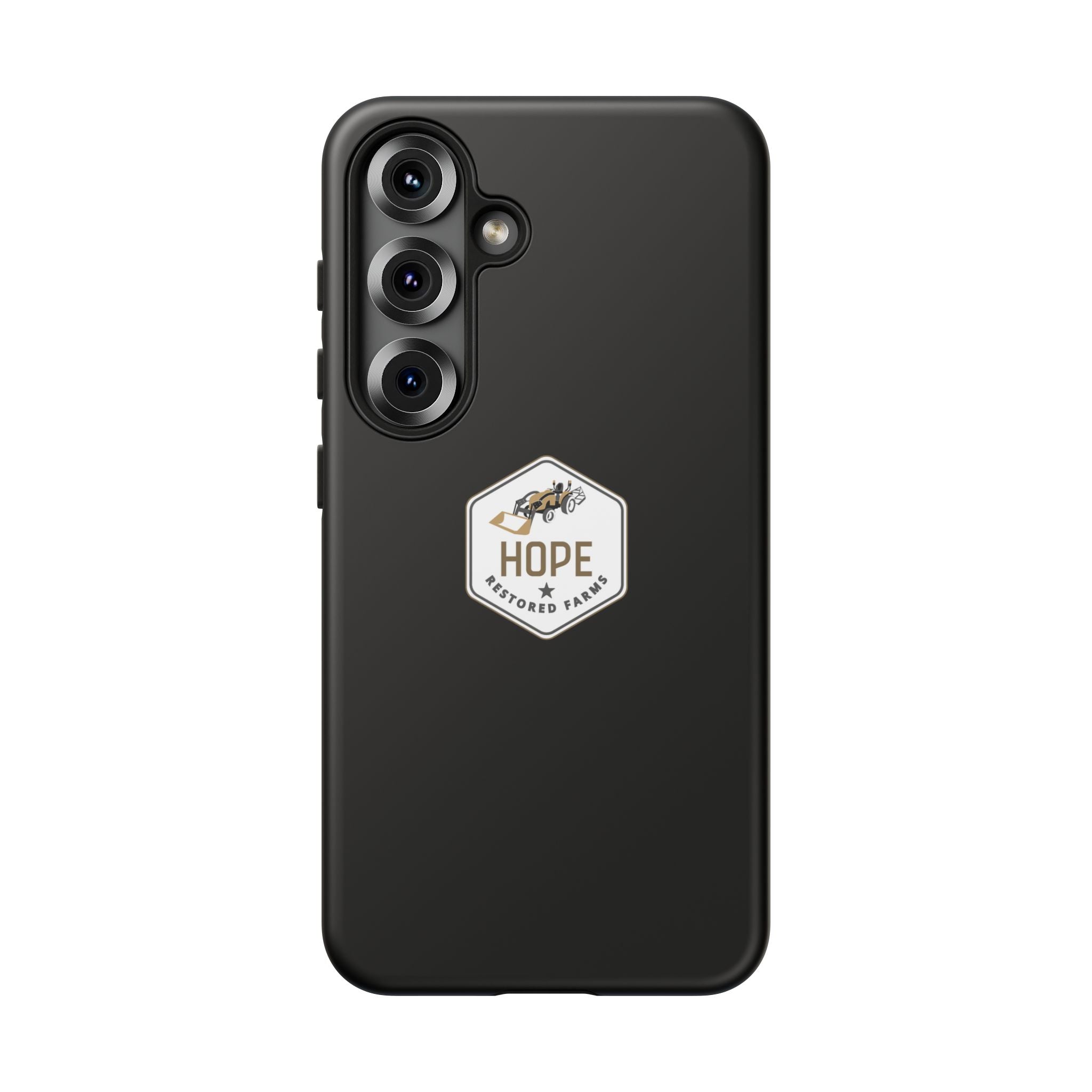 Tough Phone Case with Hope Design, Inspirational Phone Cover, Motivational Gift, Supportive Accessory, Unique Smartphone Case, [...]