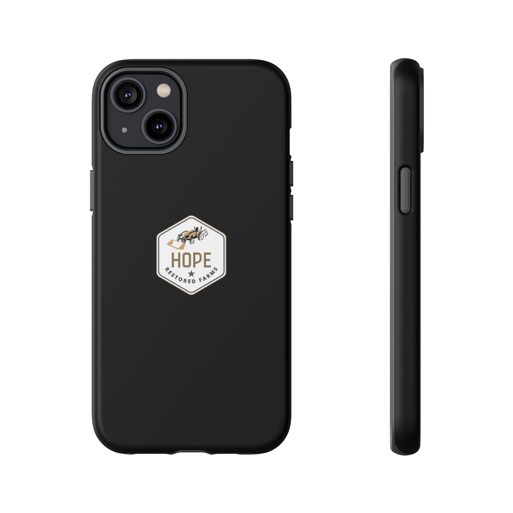 Tough Phone Case with Hope Design, Inspirational Phone Cover, Motivational Gift, Supportive Accessory, Unique Smartphone Case, [...]