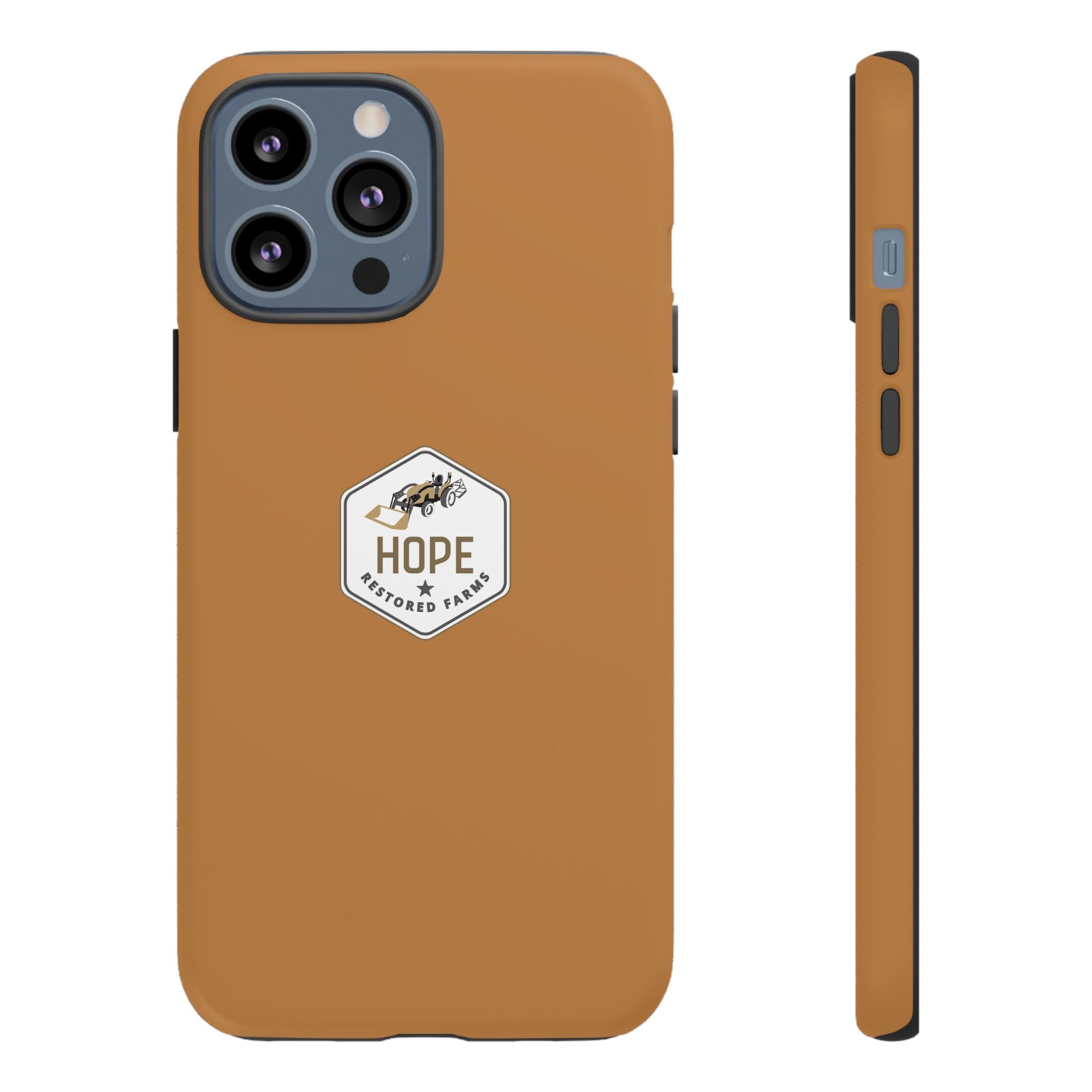 Tough Phone Case with Hope Design, Inspirational Phone Cover, Motivational Gift, Supportive Accessory, Unique Smartphone Case, [...]