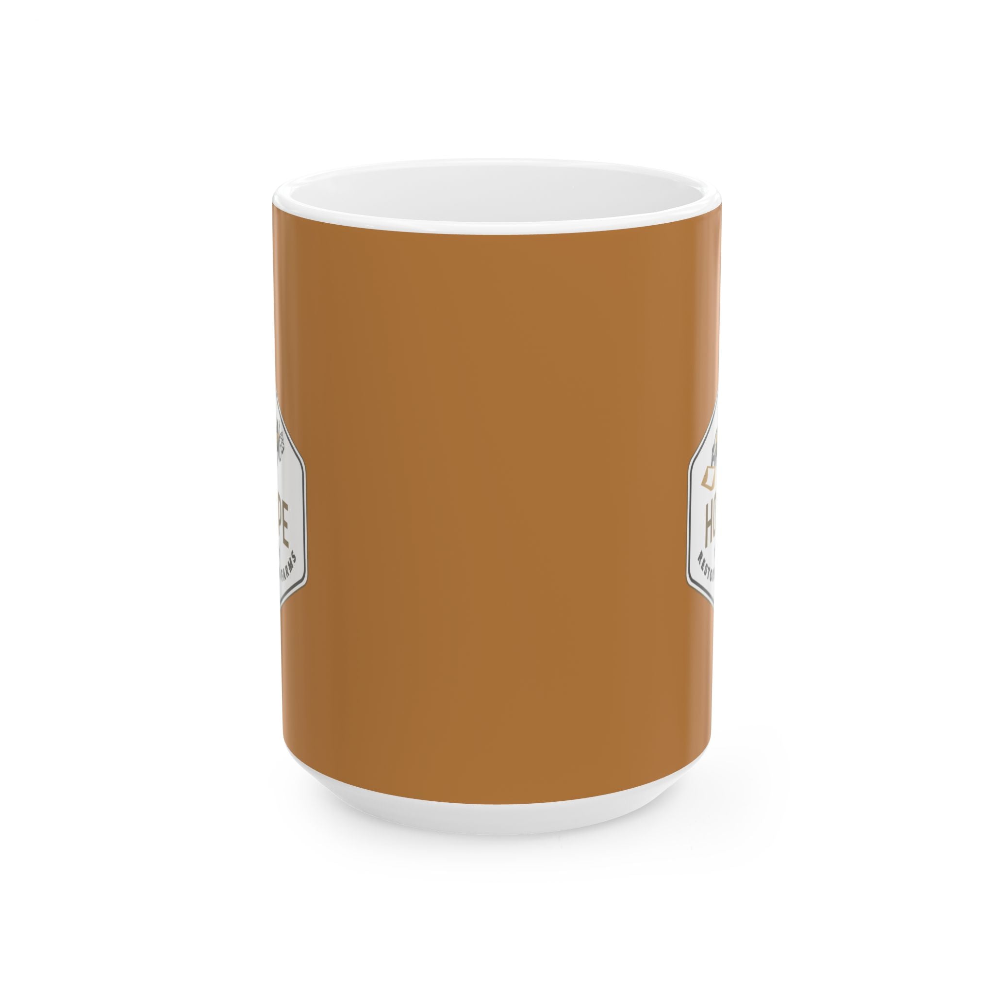 Mug Hope Restored Farms Ceramic