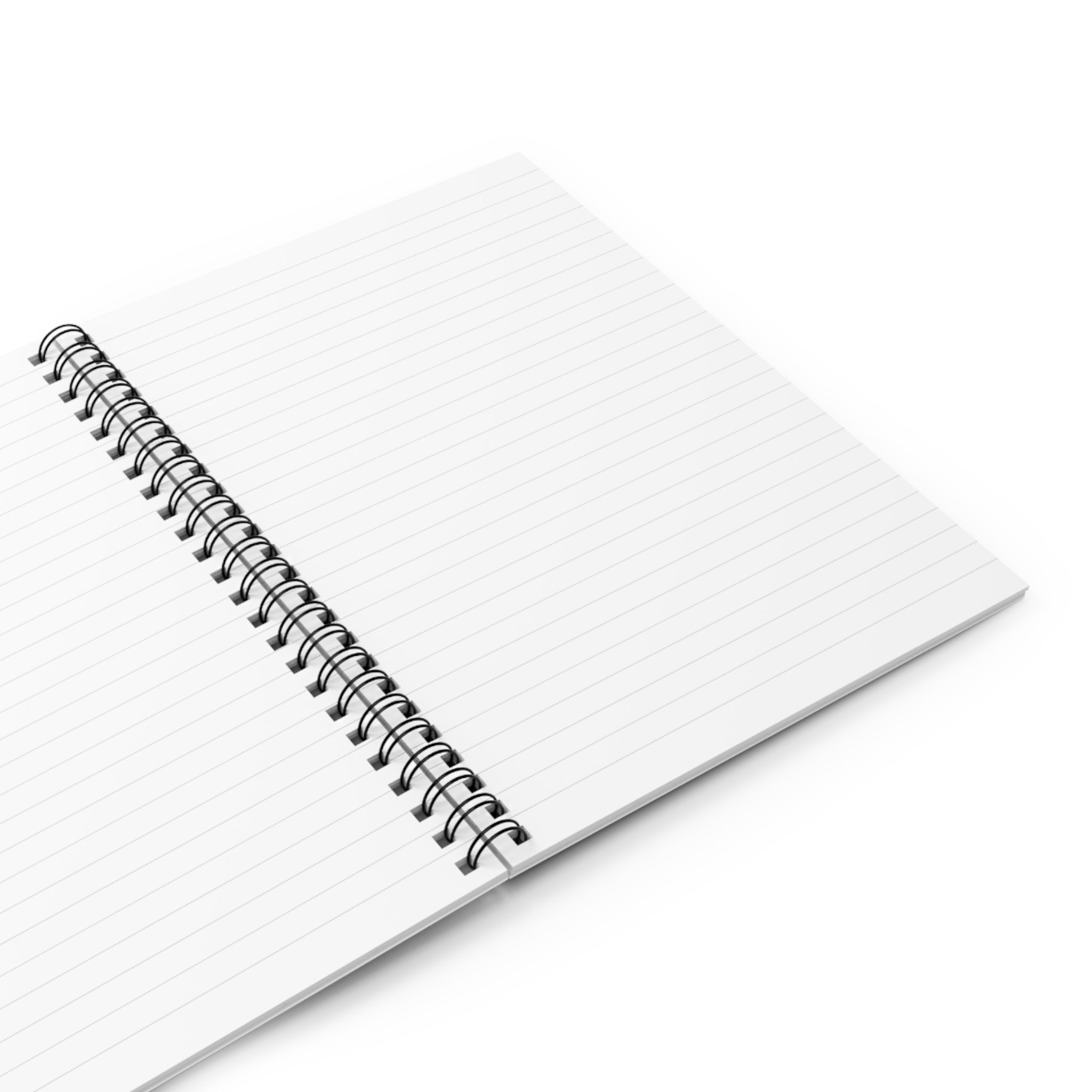 Be Still And Listen To Your Heart Spiral Notebook