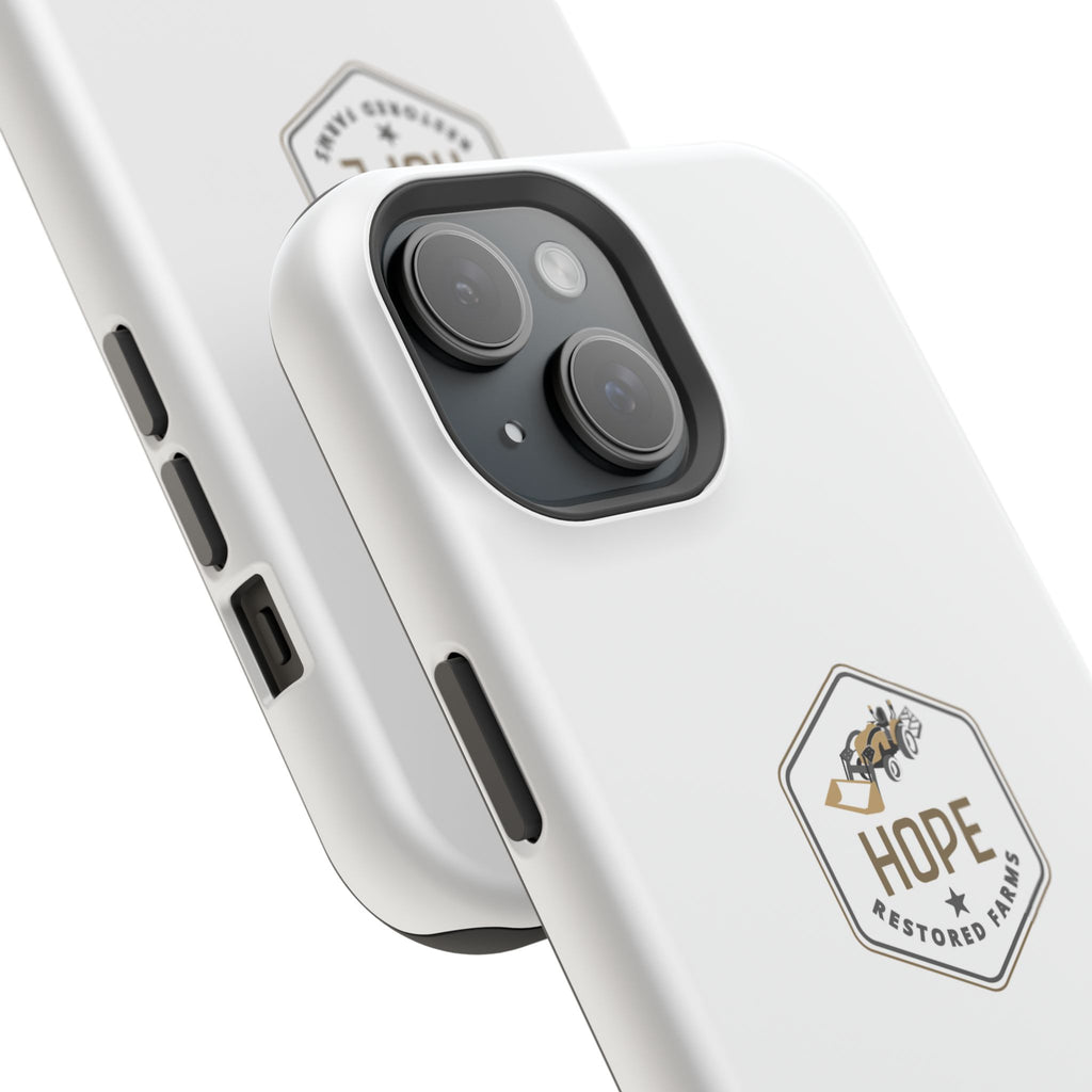 Hope-Inspired Magnetic Tough Cases for iPhone | Durable Phone Protection | Gifts for Uplifting Occasions, Minimalist Style, [...]