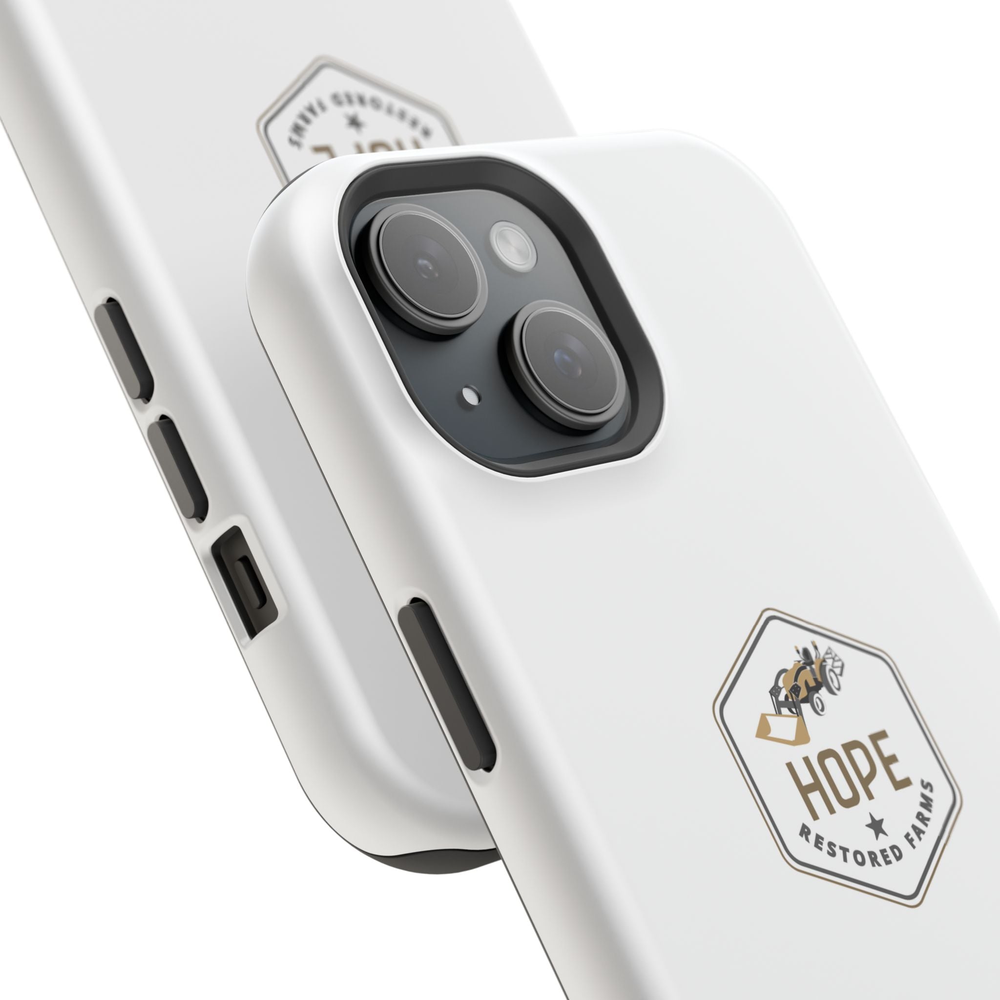 Hope-Inspired Magnetic Tough Cases for iPhone | Durable Phone Protection | Gifts for Uplifting Occasions, Minimalist Style, [...]