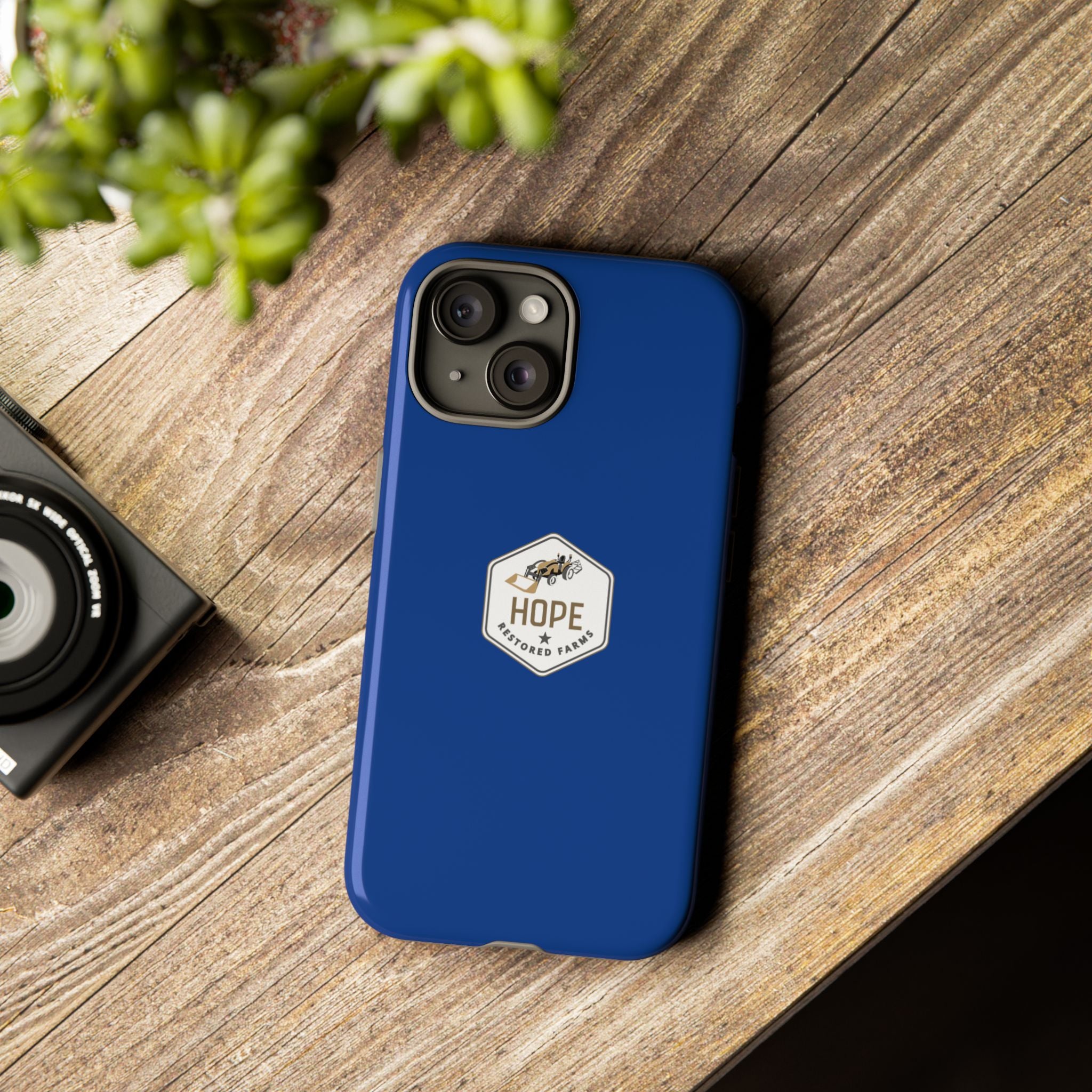 Tough Phone Case with Hope Design, Inspirational Phone Cover, Motivational Gift, Supportive Accessory, Unique Smartphone Case, [...]
