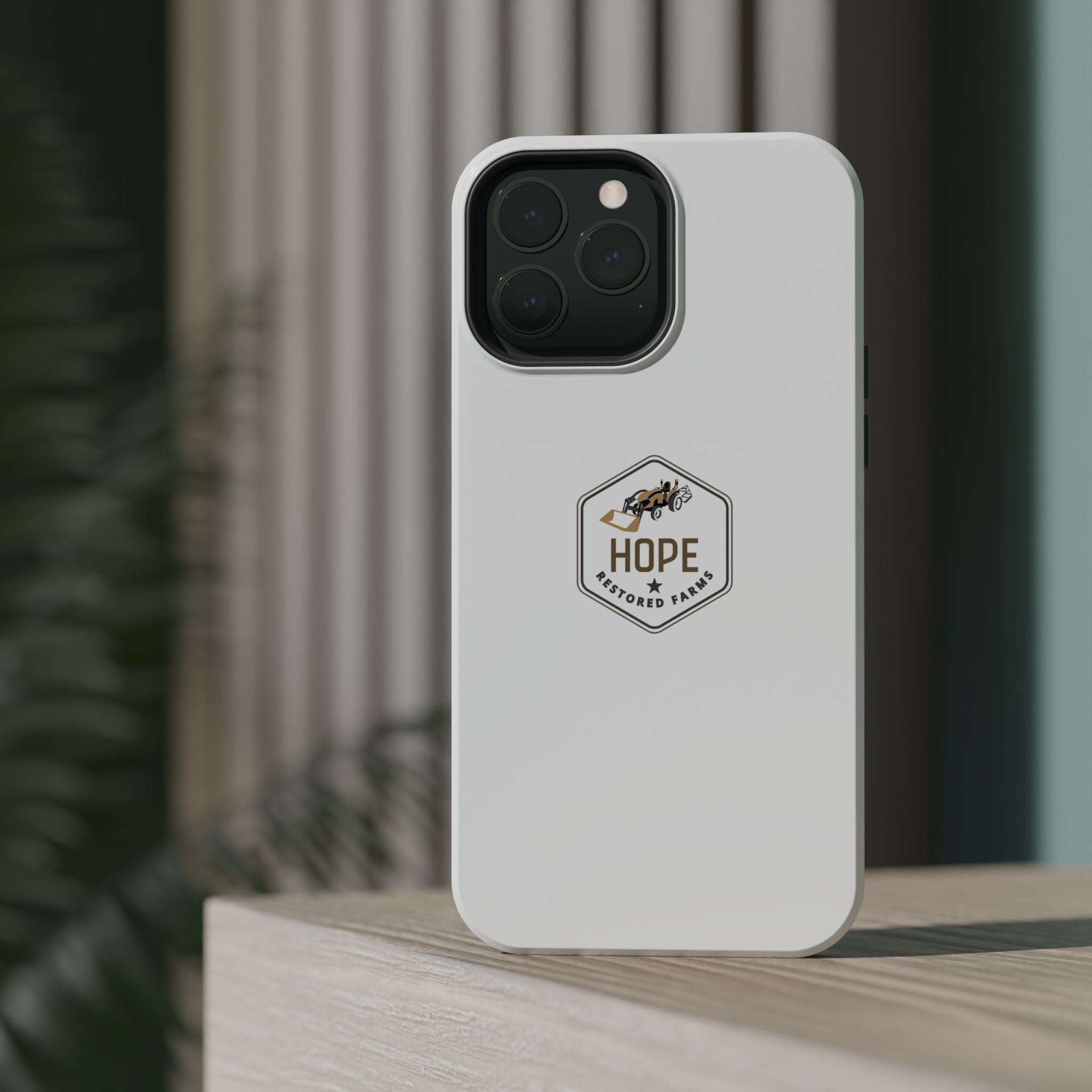 Hope-Inspired Magnetic Tough Cases for iPhone | Durable Phone Protection | Gifts for Uplifting Occasions, Minimalist Style, [...]