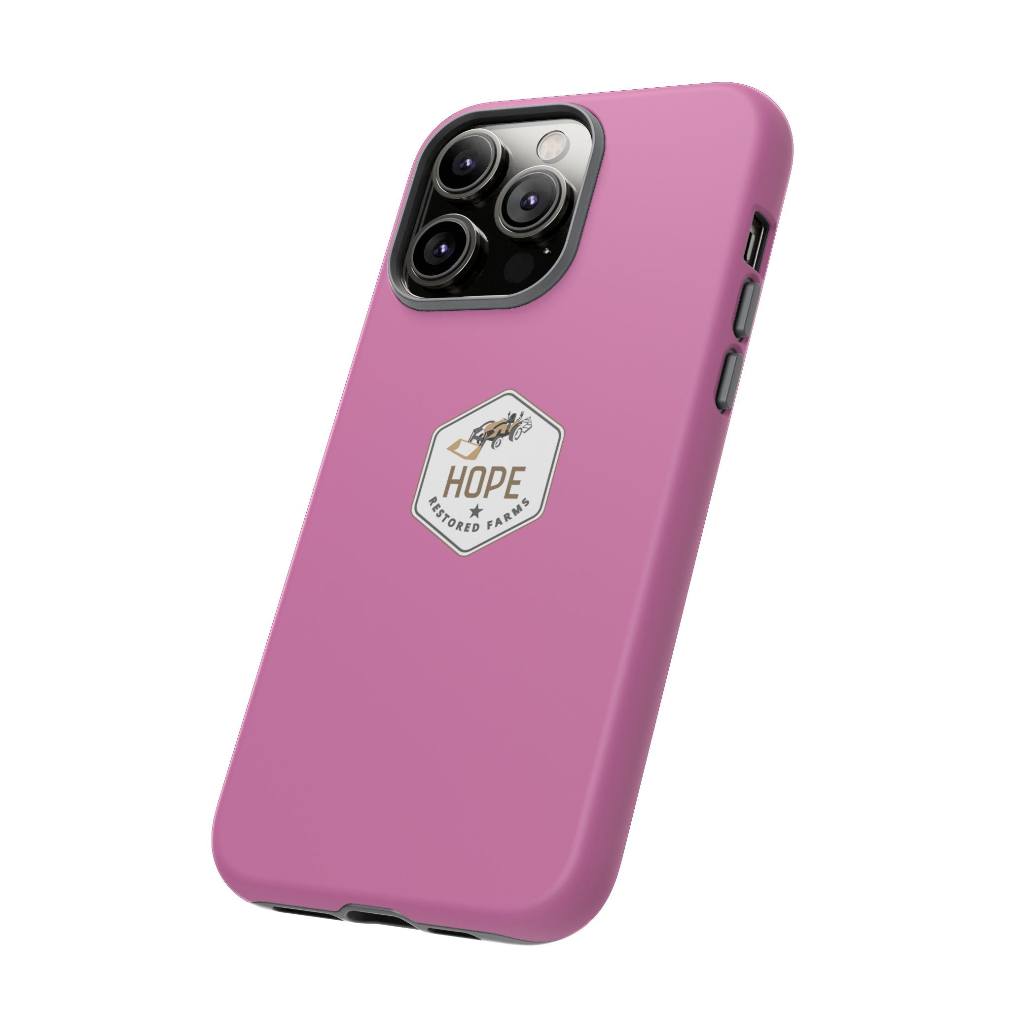 Tough Phone Case with Hope Design, Inspirational Phone Cover, Motivational Gift, Supportive Accessory, Unique Smartphone Case, [...]