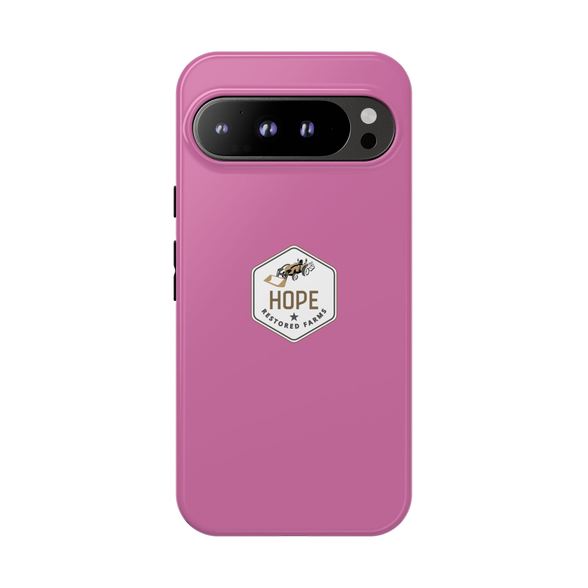 Tough Phone Case with Hope Design, Inspirational Phone Cover, Motivational Gift, Supportive Accessory, Unique Smartphone Case, [...]