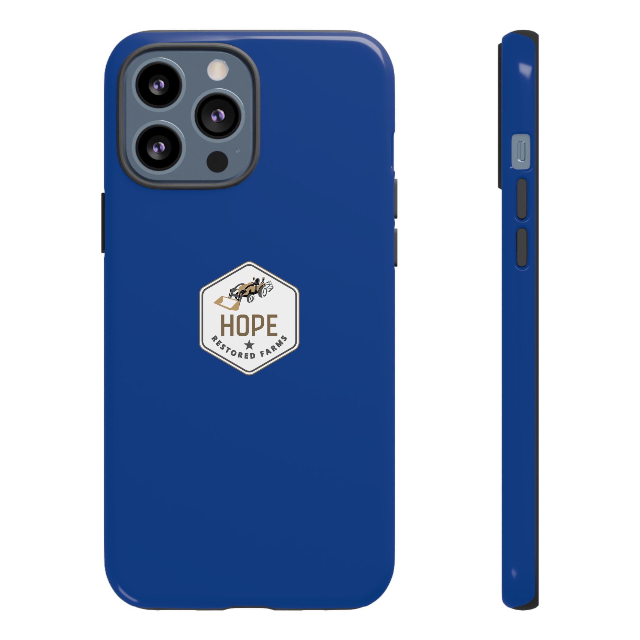 Tough Phone Case with Hope Design, Inspirational Phone Cover, Motivational Gift, Supportive Accessory, Unique Smartphone Case, [...]