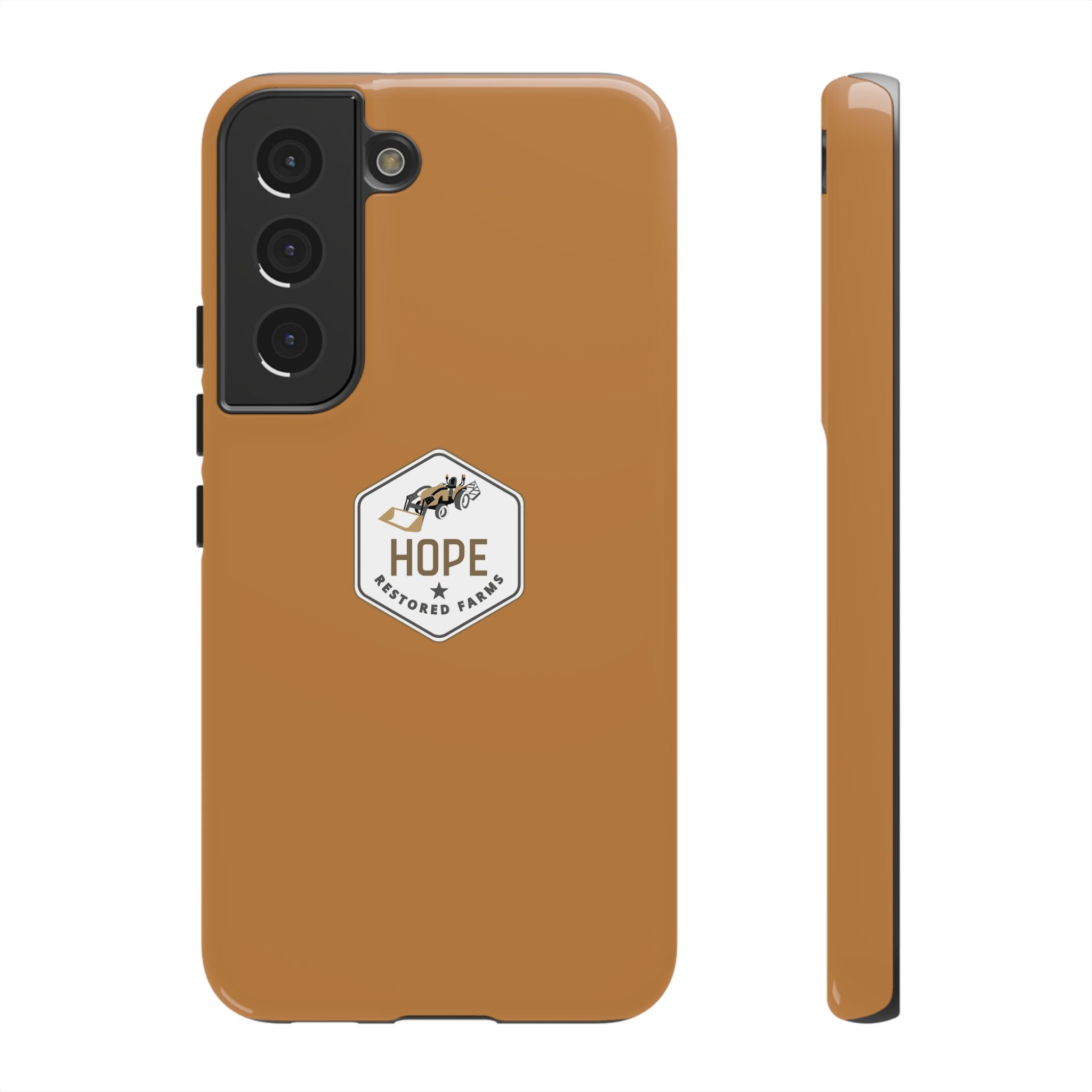 Tough Phone Case with Hope Design, Inspirational Phone Cover, Motivational Gift, Supportive Accessory, Unique Smartphone Case, [...]