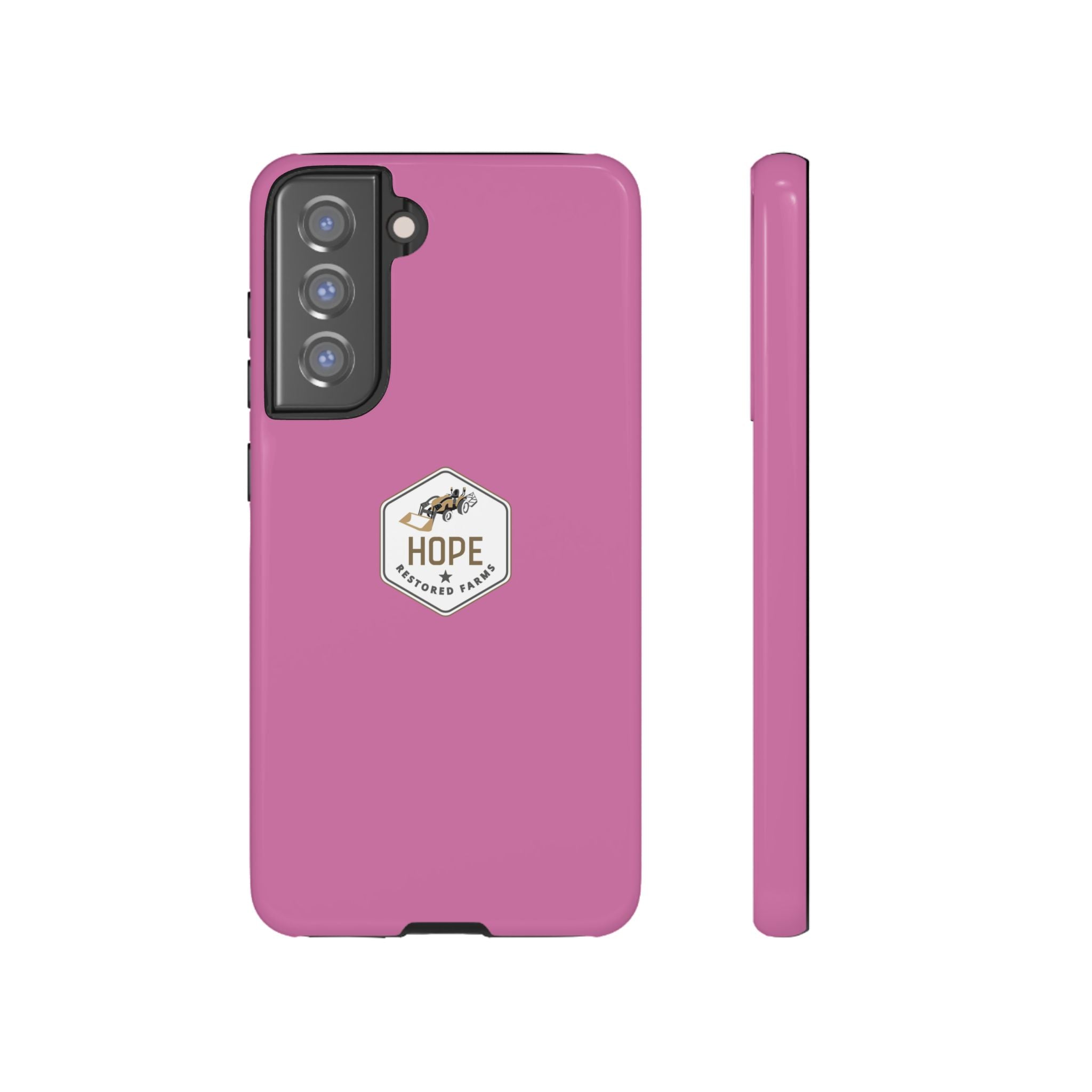 Tough Phone Case with Hope Design, Inspirational Phone Cover, Motivational Gift, Supportive Accessory, Unique Smartphone Case, [...]
