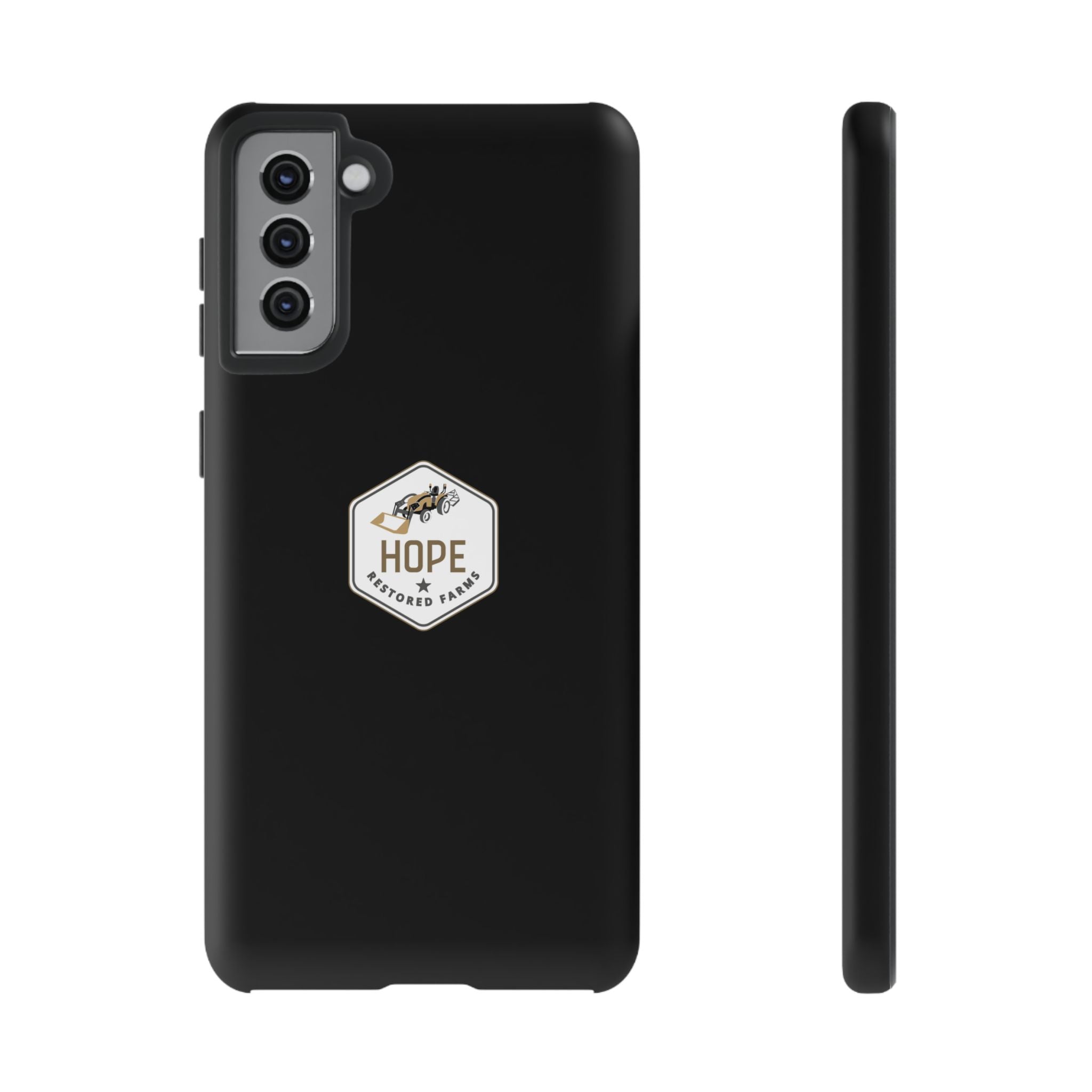 Tough Phone Case with Hope Design, Inspirational Phone Cover, Motivational Gift, Supportive Accessory, Unique Smartphone Case, [...]