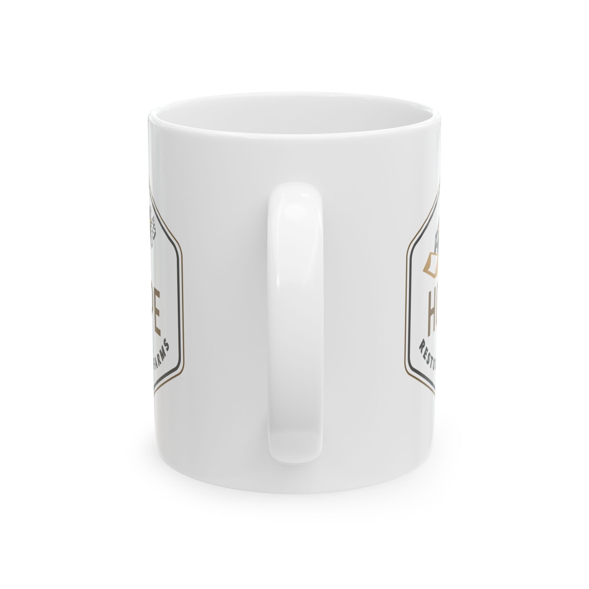 Mug Hope Restored Farms Ceramic