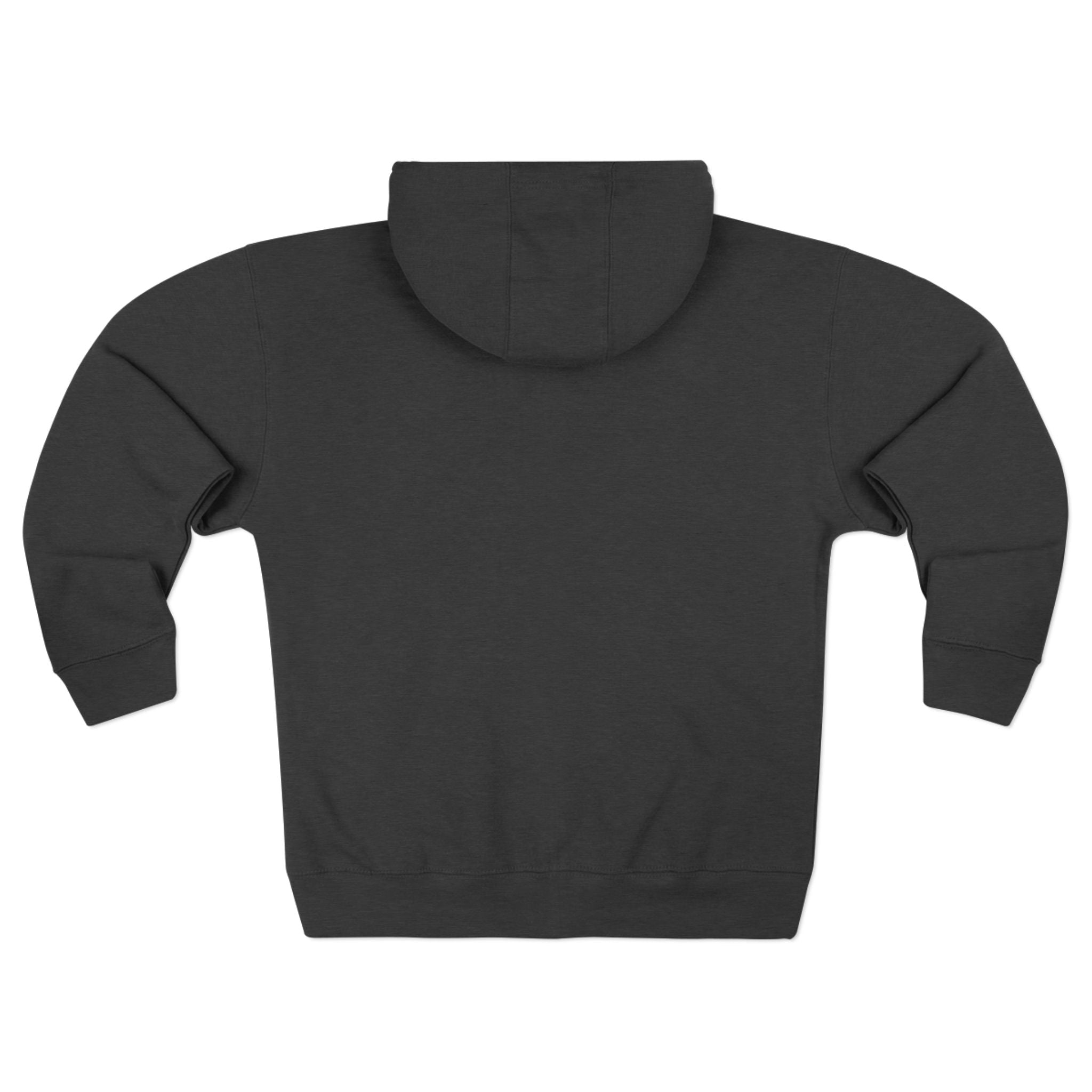 Hope Unisex Zip Hoodie - Cozy Layer for Everyday Comfort, Gift for Friends, Casual Wear, Inspirational Fashion, Great for All Seasons