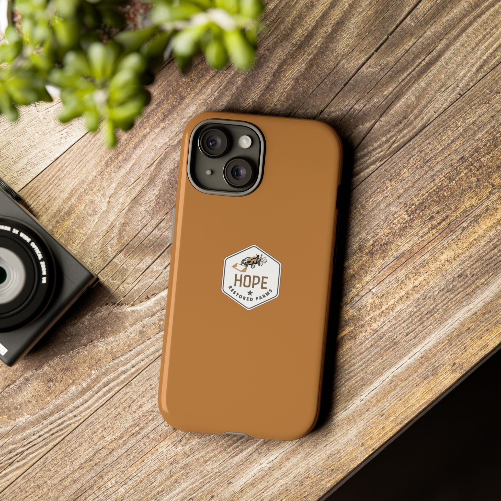 Tough Phone Case with Hope Design, Inspirational Phone Cover, Motivational Gift, Supportive Accessory, Unique Smartphone Case, [...]