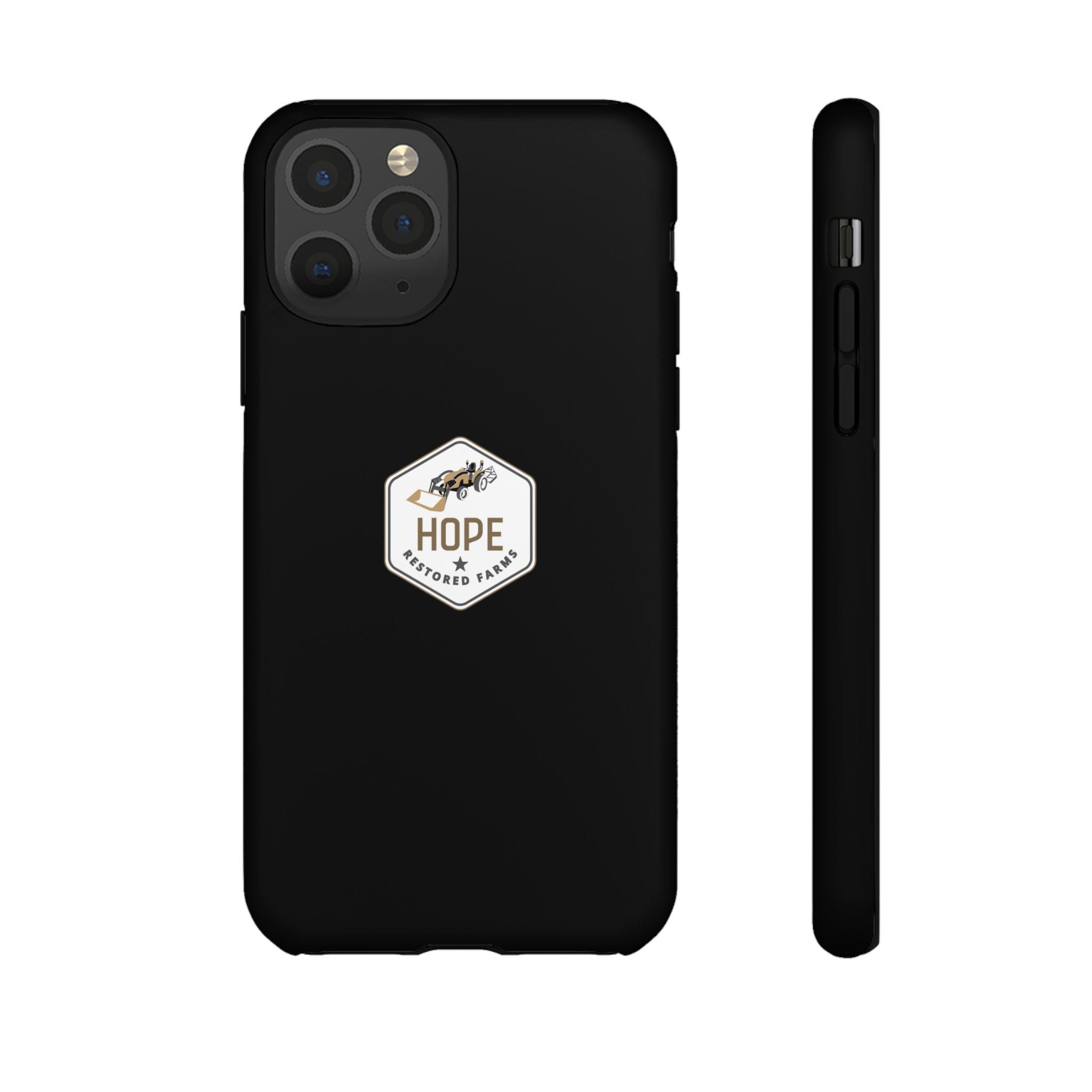 Tough Phone Case with Hope Design, Inspirational Phone Cover, Motivational Gift, Supportive Accessory, Unique Smartphone Case, [...]