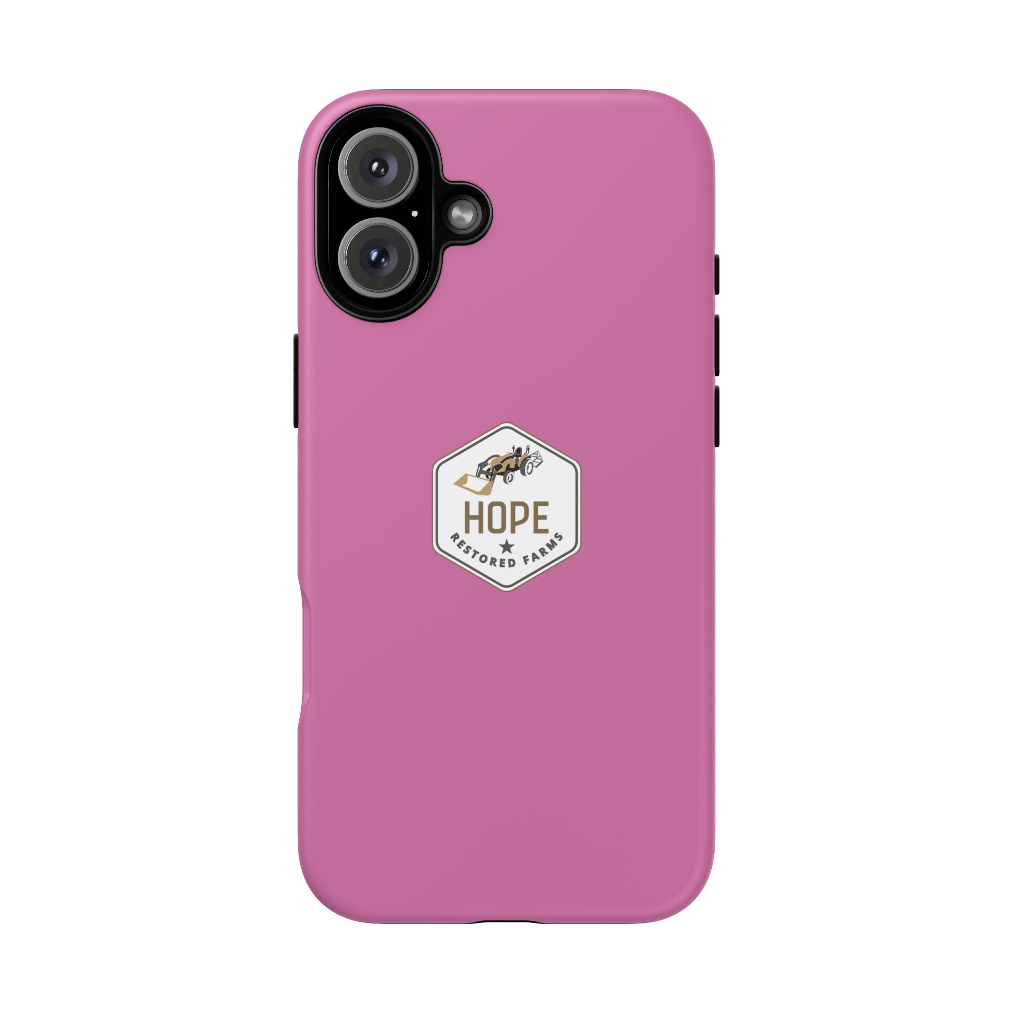 Tough Phone Case with Hope Design, Inspirational Phone Cover, Motivational Gift, Supportive Accessory, Unique Smartphone Case, [...]