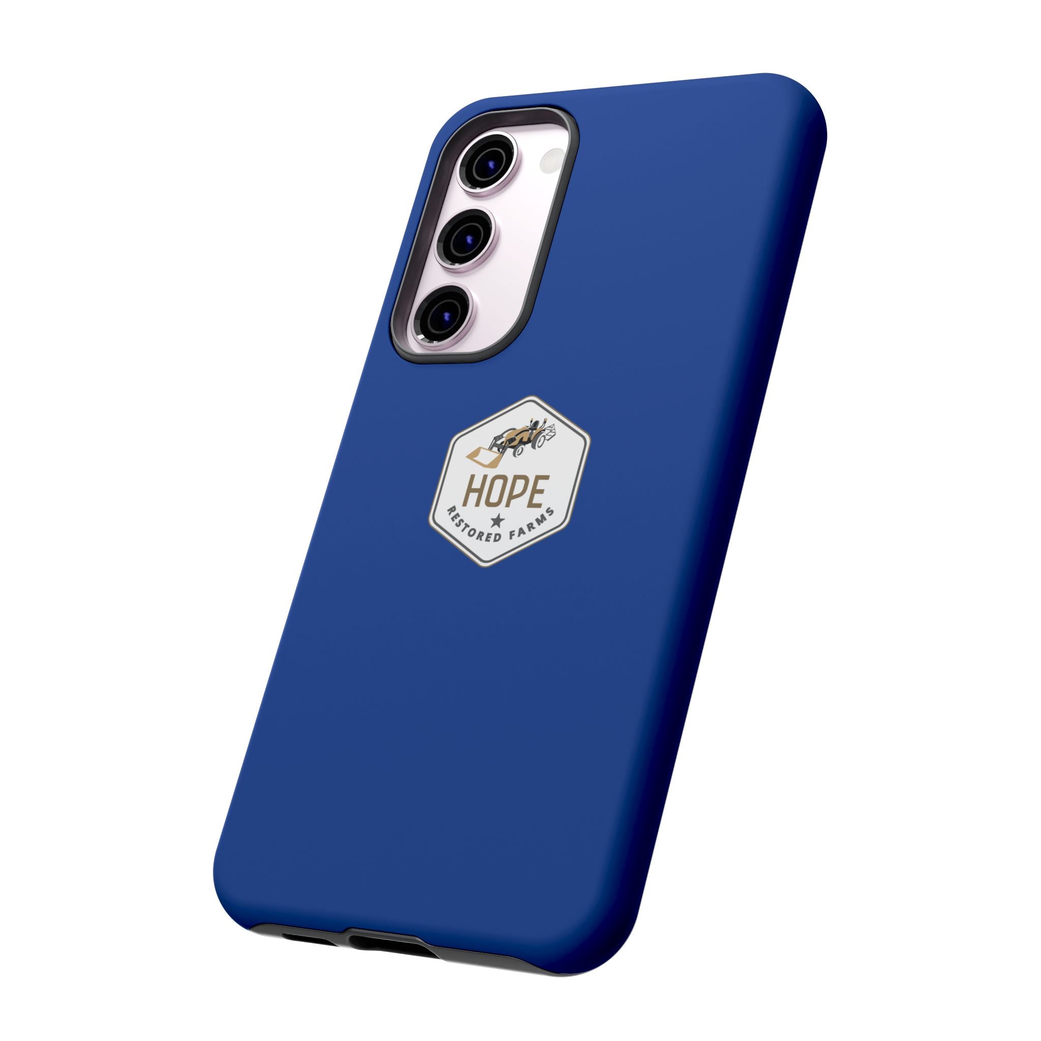 Tough Phone Case with Hope Design, Inspirational Phone Cover, Motivational Gift, Supportive Accessory, Unique Smartphone Case, [...]
