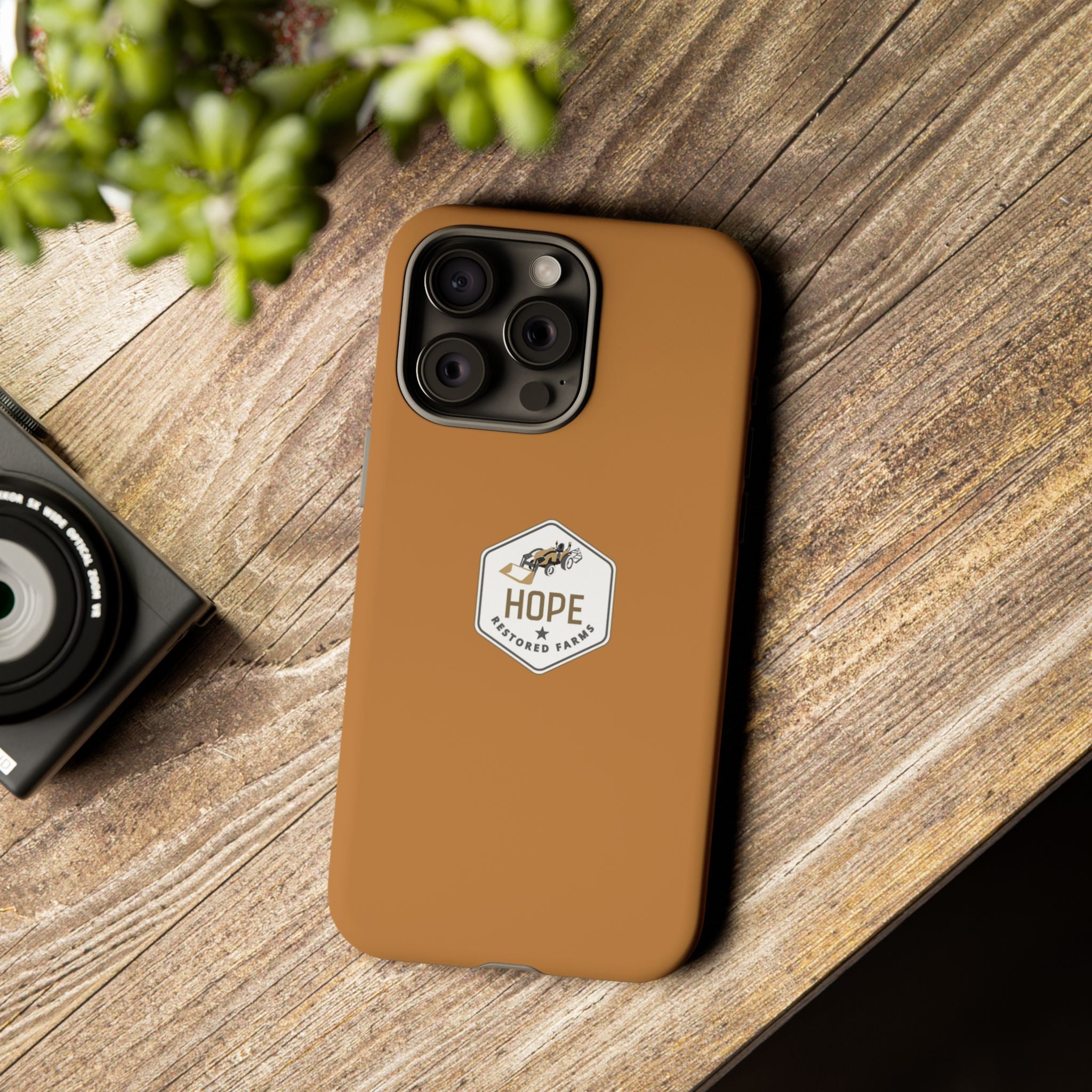 Tough Phone Case with Hope Design, Inspirational Phone Cover, Motivational Gift, Supportive Accessory, Unique Smartphone Case, [...]