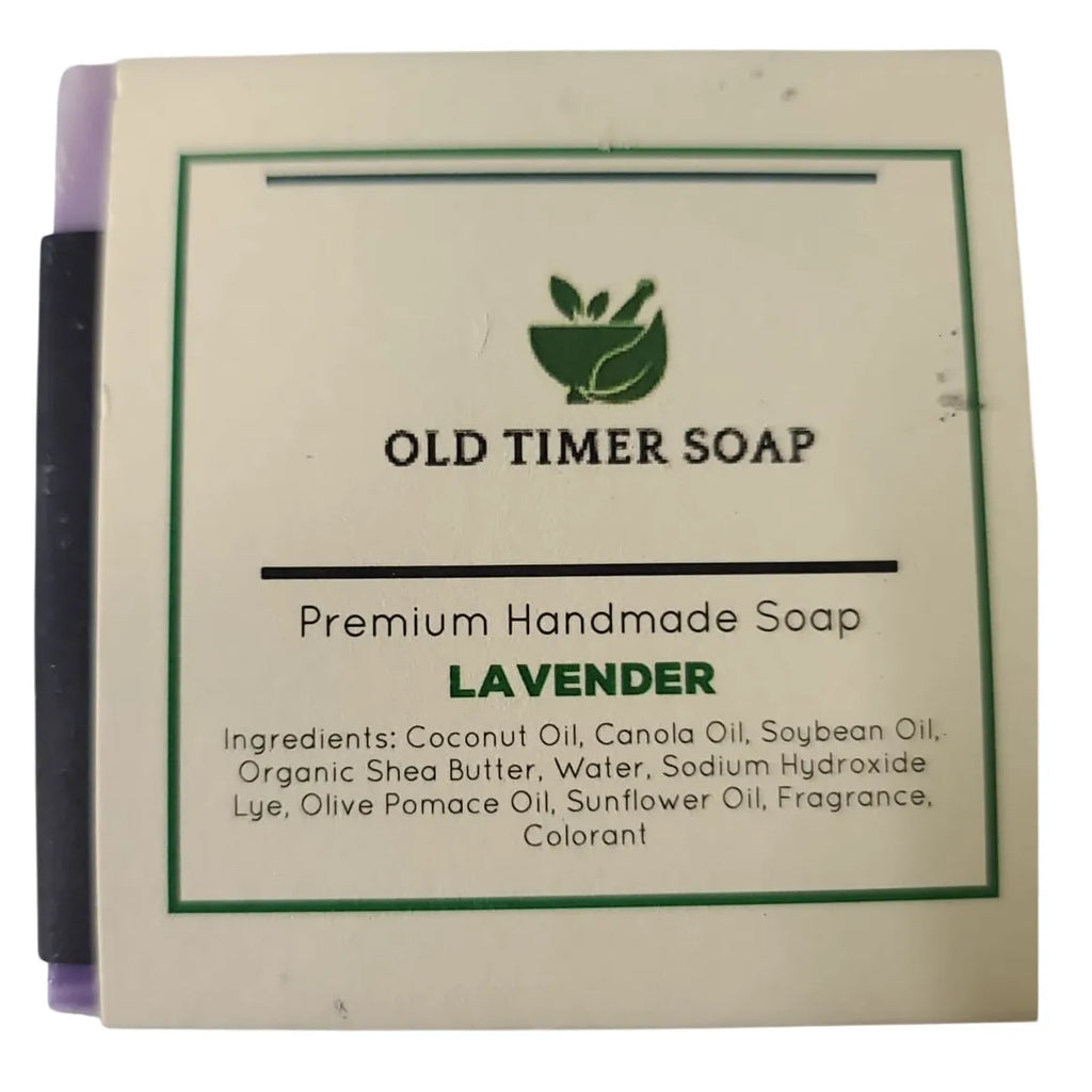 Lavender Soap image 1