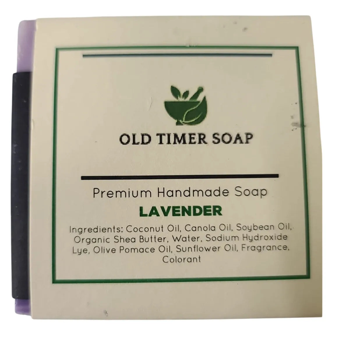 Lavender Soap image 1