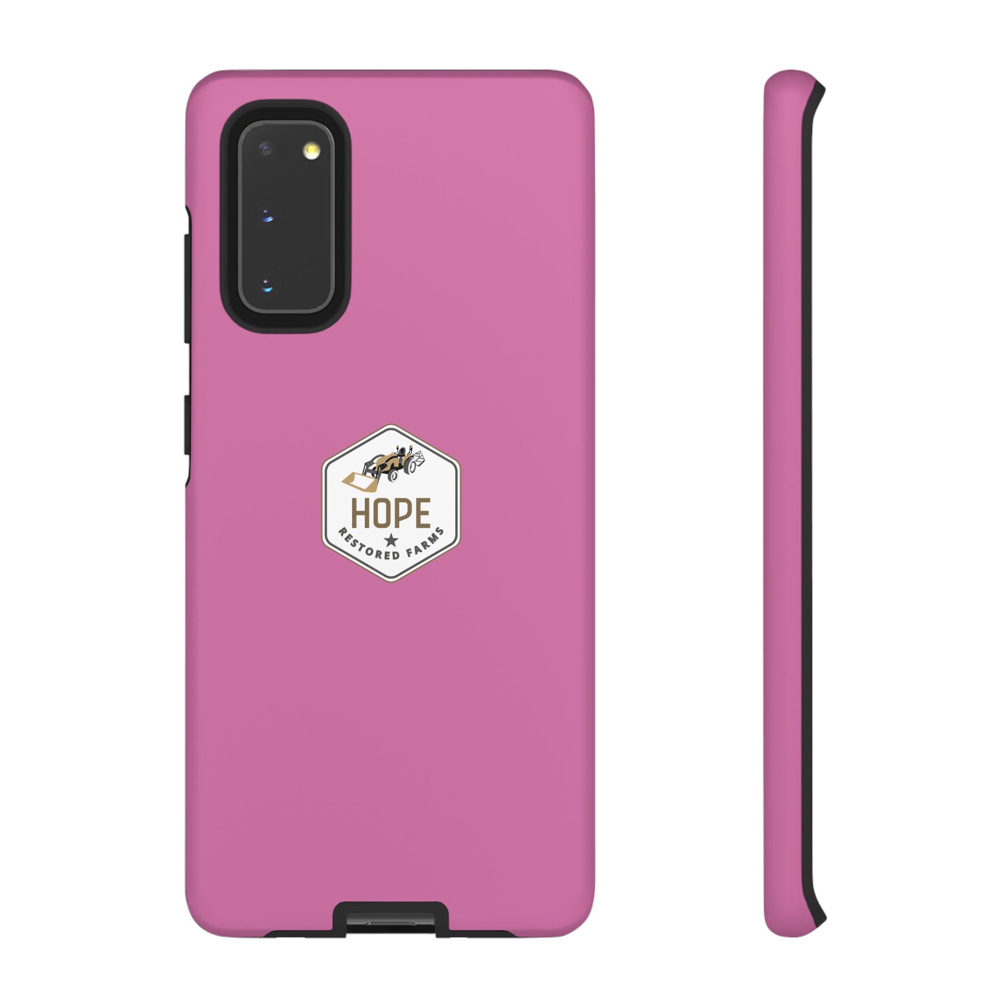 Tough Phone Case with Hope Design, Inspirational Phone Cover, Motivational Gift, Supportive Accessory, Unique Smartphone Case, [...]