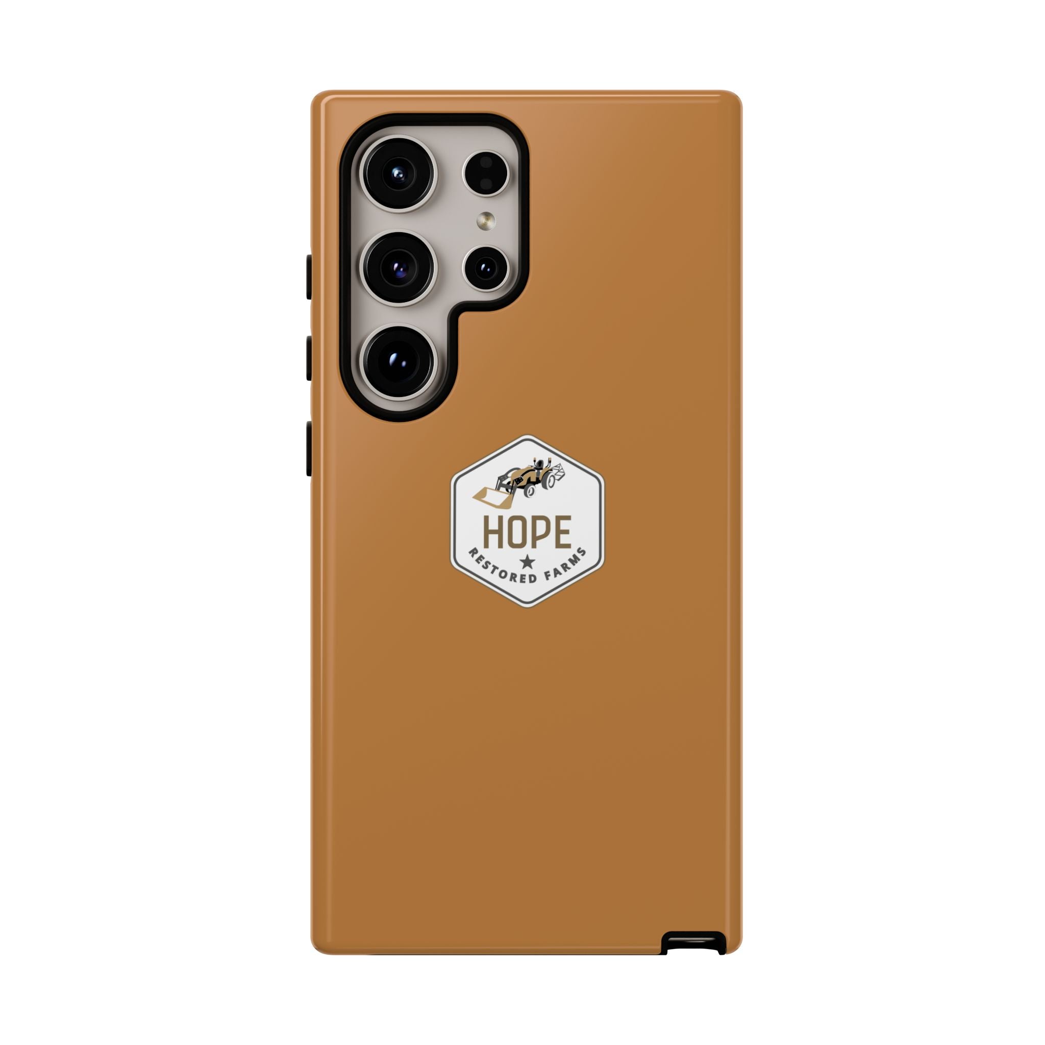 Tough Phone Case with Hope Design, Inspirational Phone Cover, Motivational Gift, Supportive Accessory, Unique Smartphone Case, [...]