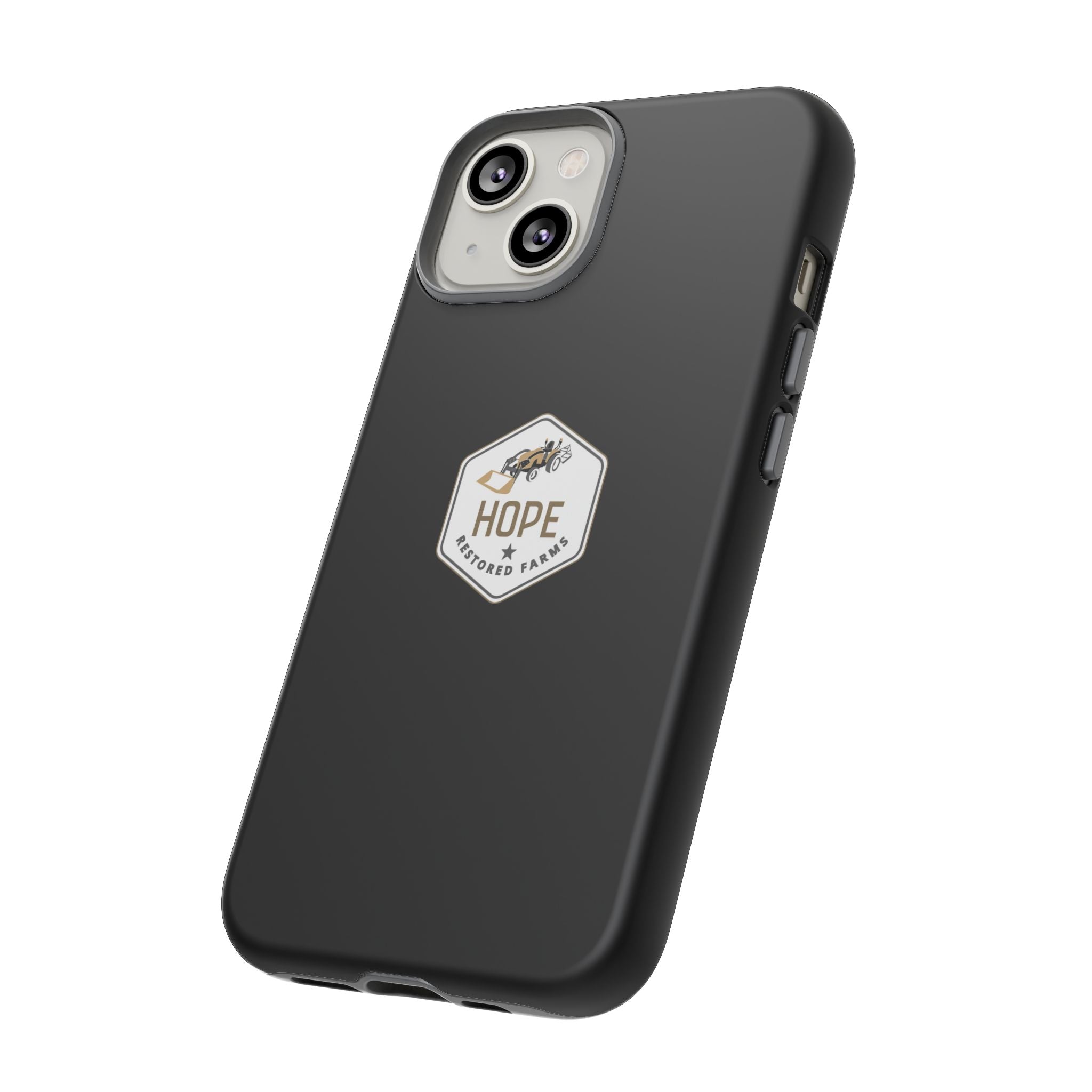 Tough Phone Case with Hope Design, Inspirational Phone Cover, Motivational Gift, Supportive Accessory, Unique Smartphone Case, [...]