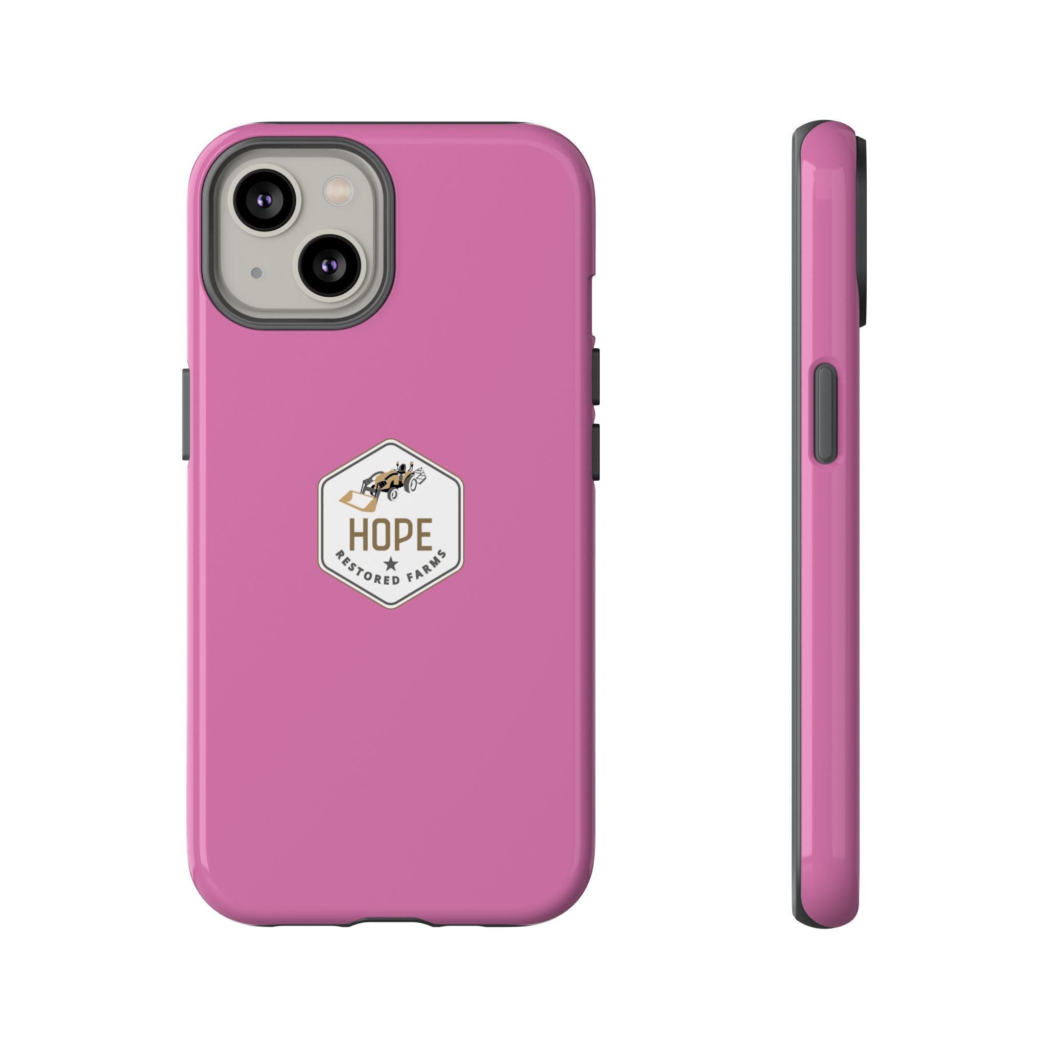Tough Phone Case with Hope Design, Inspirational Phone Cover, Motivational Gift, Supportive Accessory, Unique Smartphone Case, [...]
