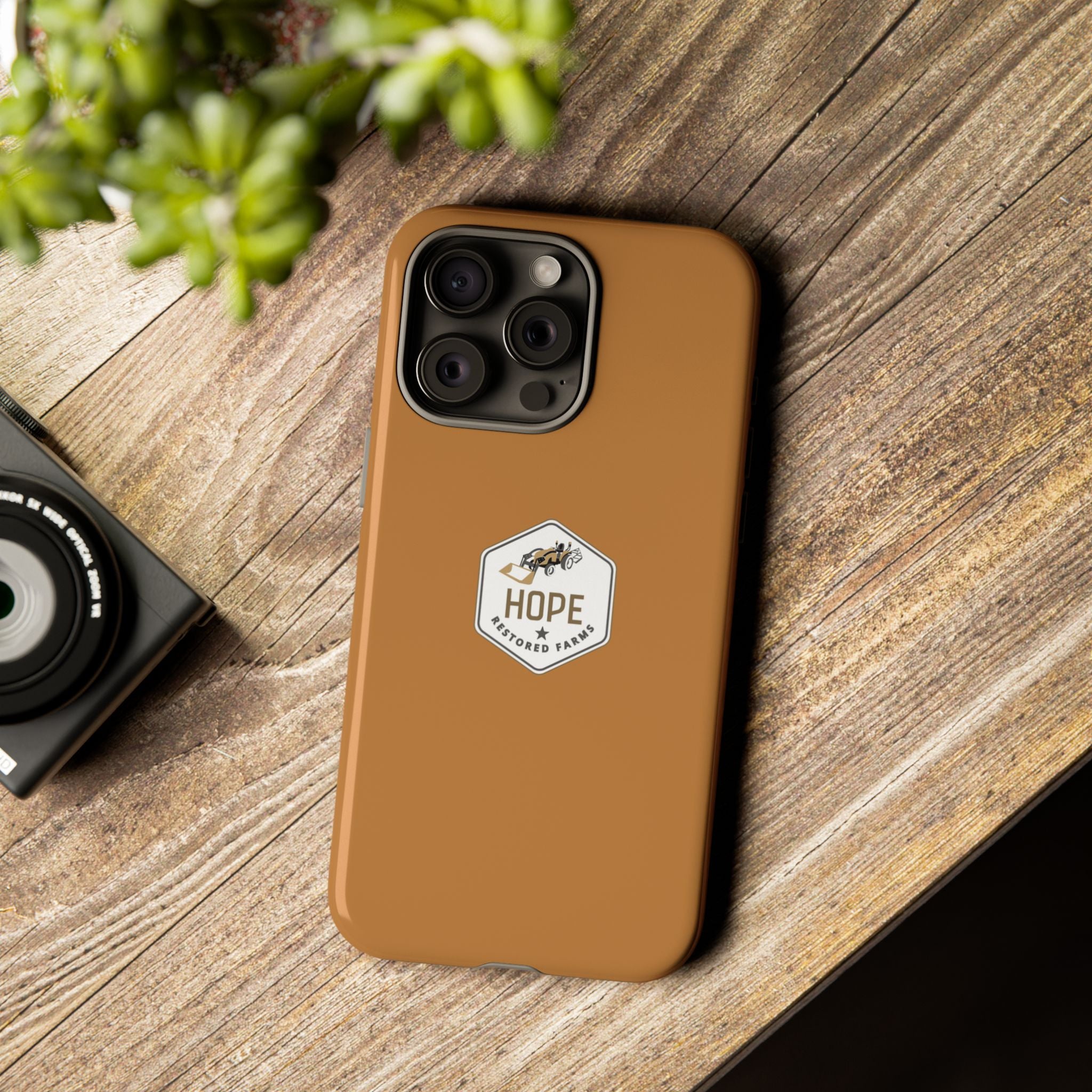 Tough Phone Case with Hope Design, Inspirational Phone Cover, Motivational Gift, Supportive Accessory, Unique Smartphone Case, [...]