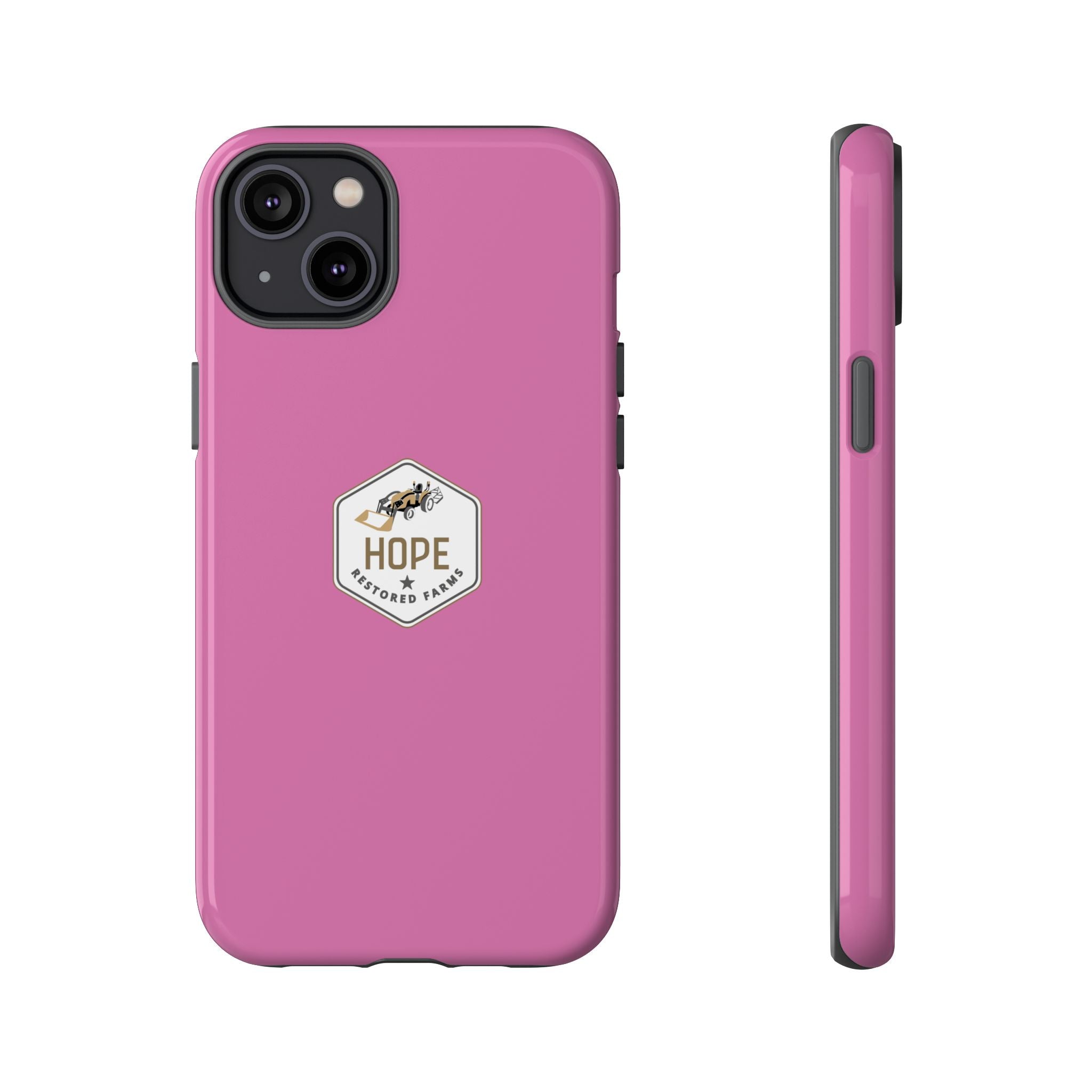 Tough Phone Case with Hope Design, Inspirational Phone Cover, Motivational Gift, Supportive Accessory, Unique Smartphone Case, [...]