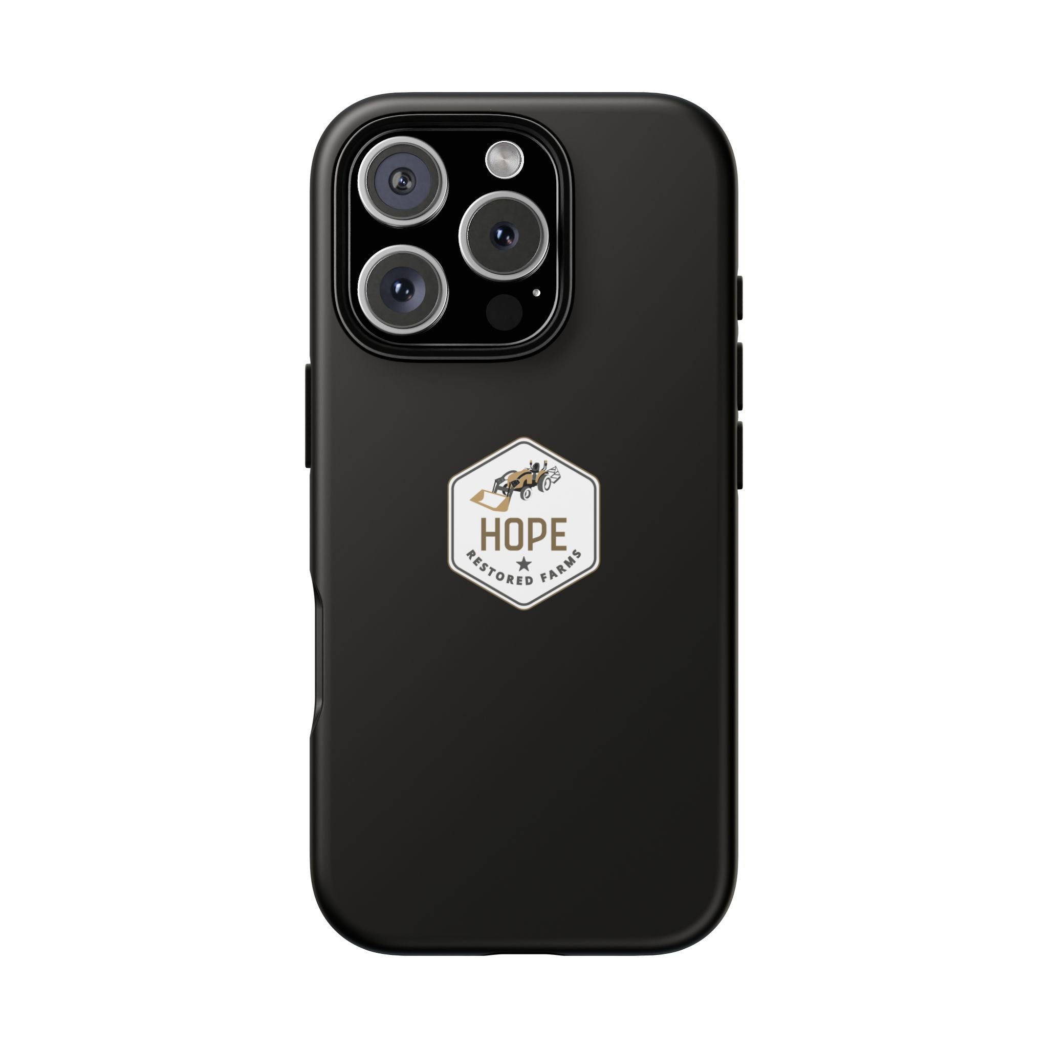 Tough Phone Case with Hope Design, Inspirational Phone Cover, Motivational Gift, Supportive Accessory, Unique Smartphone Case, [...]