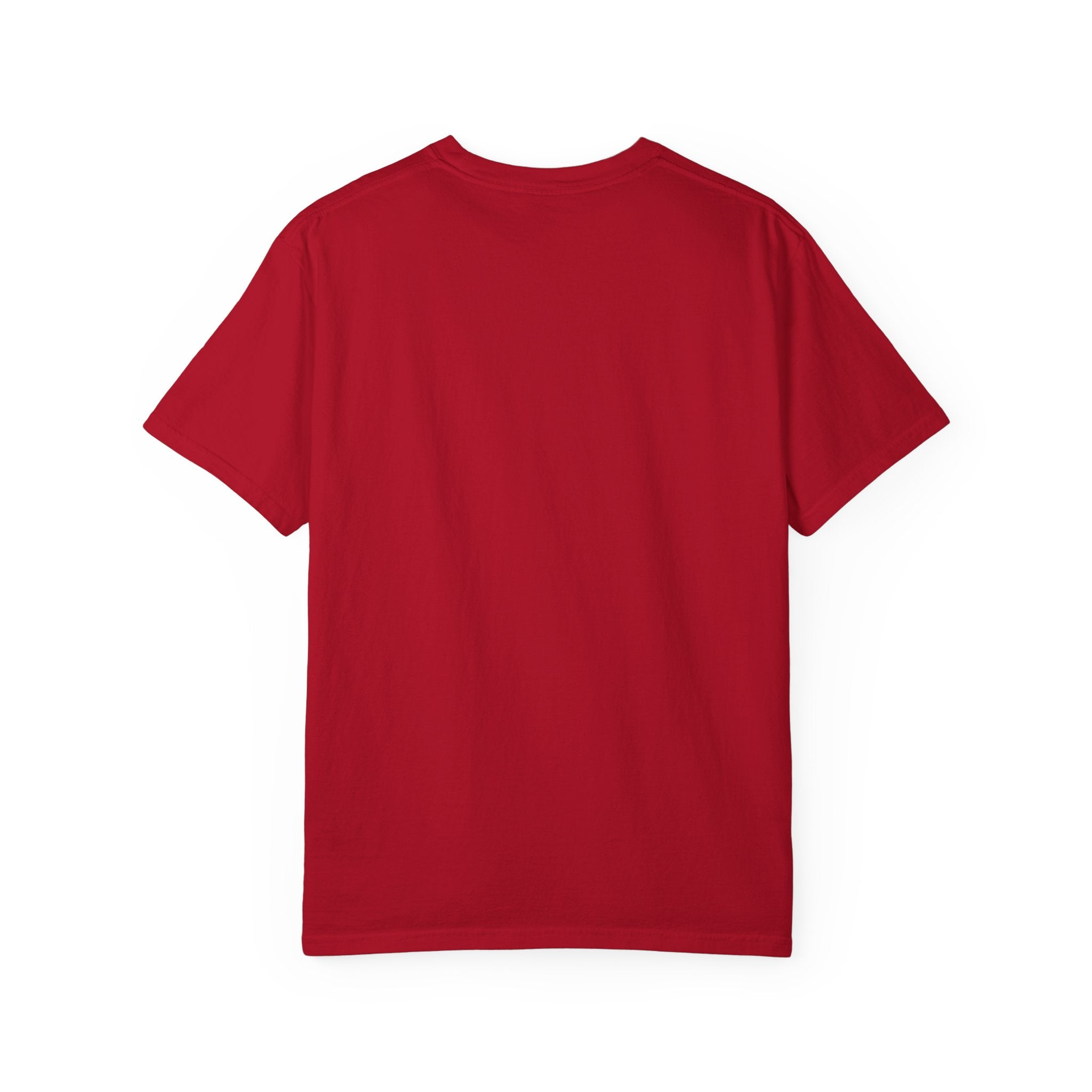 Hope Restored Unisex Garment-Dyed T-Shirt, Casual Wear, Inspirational Gift, Everyday Apparel, Eco-Friendly Tee