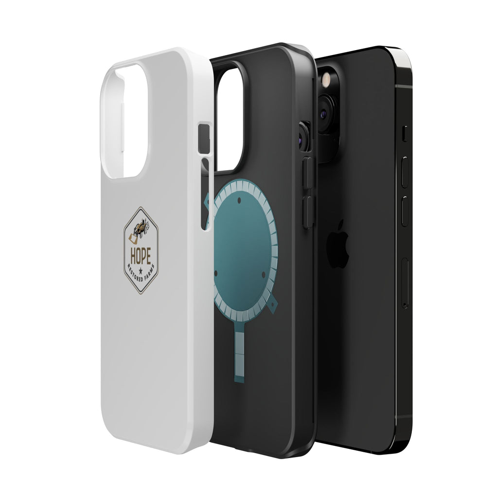 Hope-Inspired Magnetic Tough Cases for iPhone | Durable Phone Protection | Gifts for Uplifting Occasions, Minimalist Style, [...]
