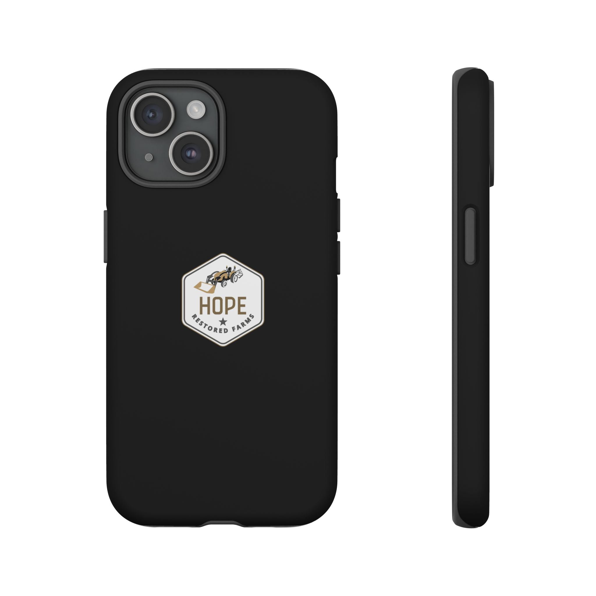 Tough Phone Case with Hope Design, Inspirational Phone Cover, Motivational Gift, Supportive Accessory, Unique Smartphone Case, [...]