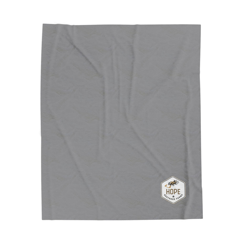 Cozy Velveteen Plush Blanket for Home Comfort, Soft Throw for Gifting, Nursery Décor, Relaxation Essentials, Holiday Snuggles
