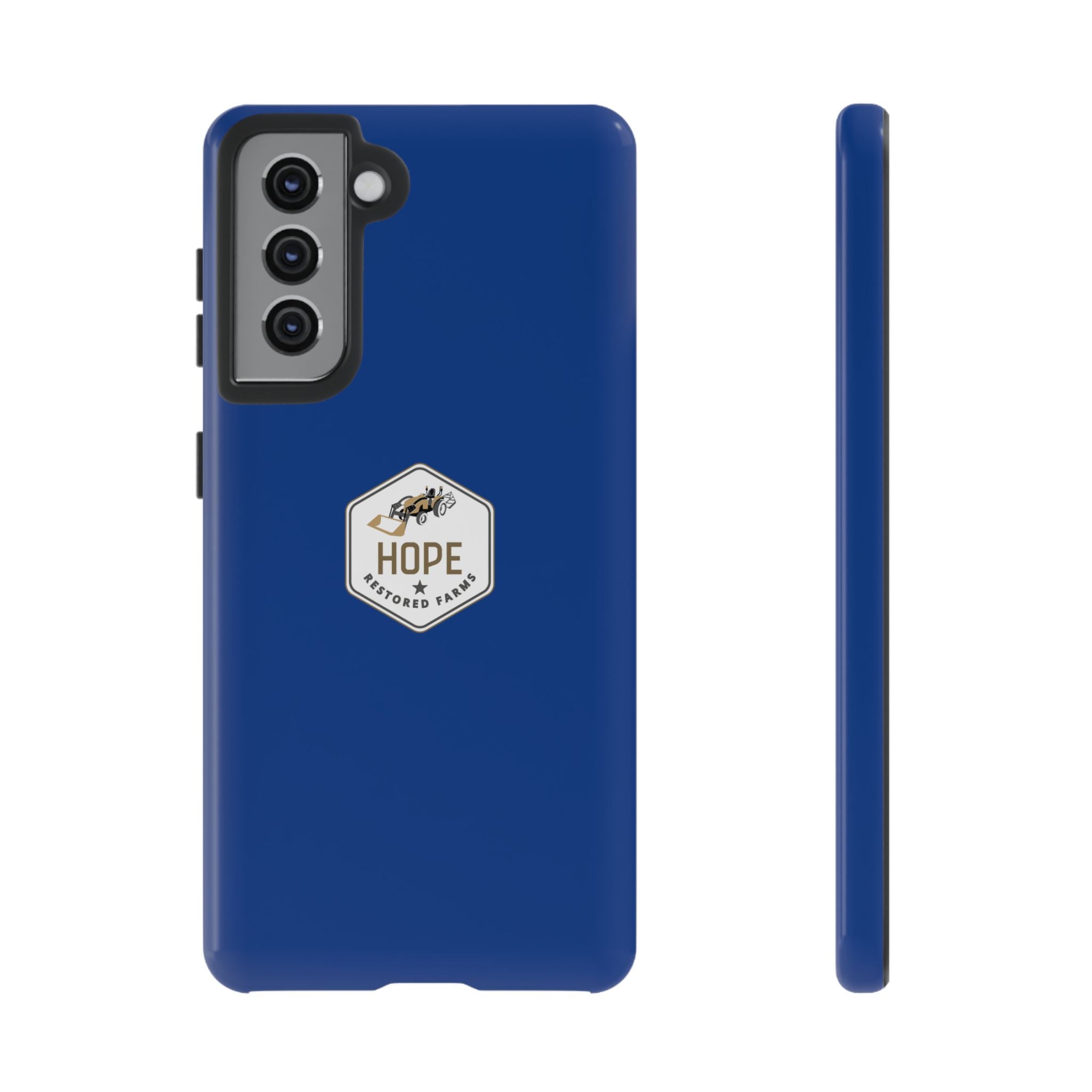Tough Phone Case with Hope Design, Inspirational Phone Cover, Motivational Gift, Supportive Accessory, Unique Smartphone Case, [...]
