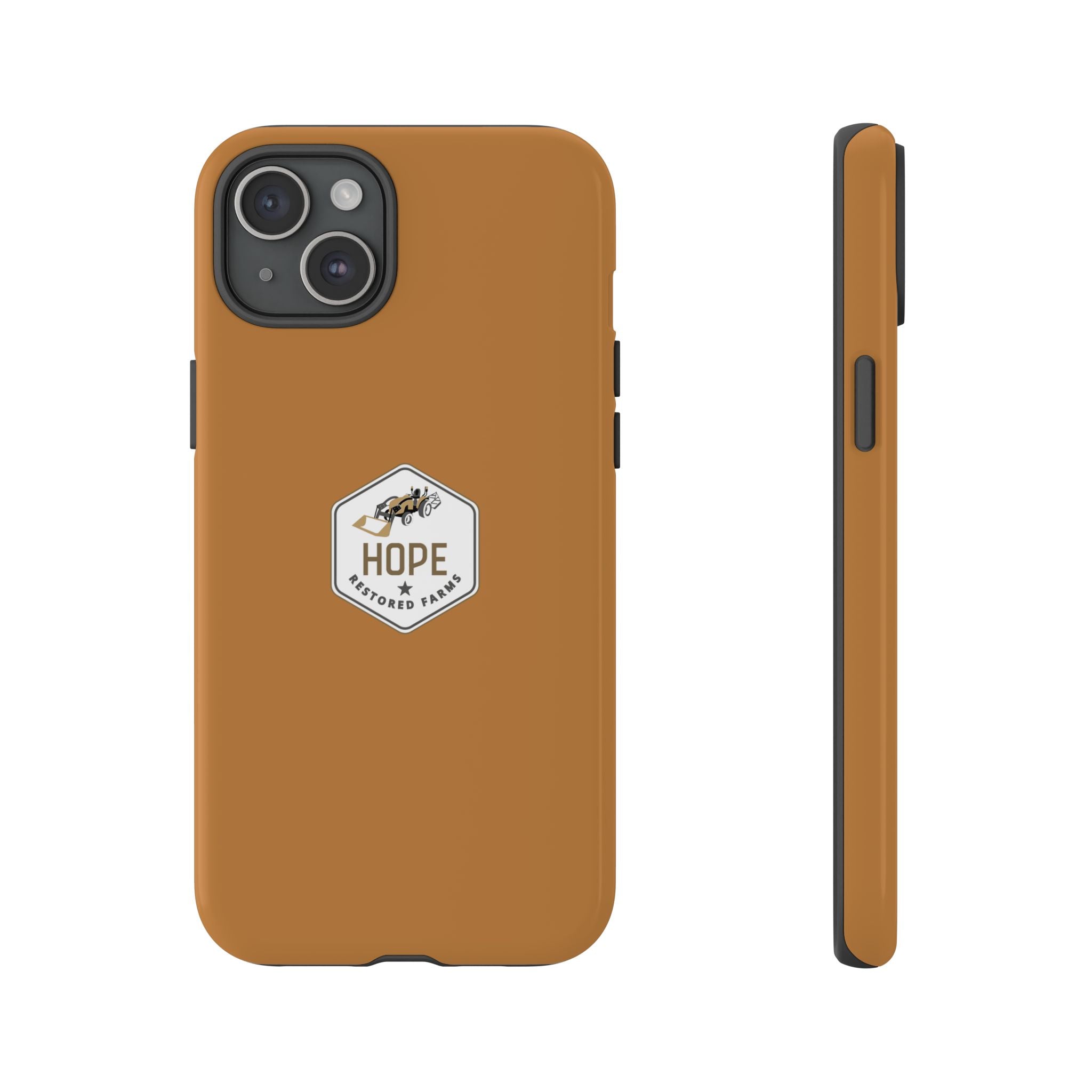 Tough Phone Case with Hope Design, Inspirational Phone Cover, Motivational Gift, Supportive Accessory, Unique Smartphone Case, [...]
