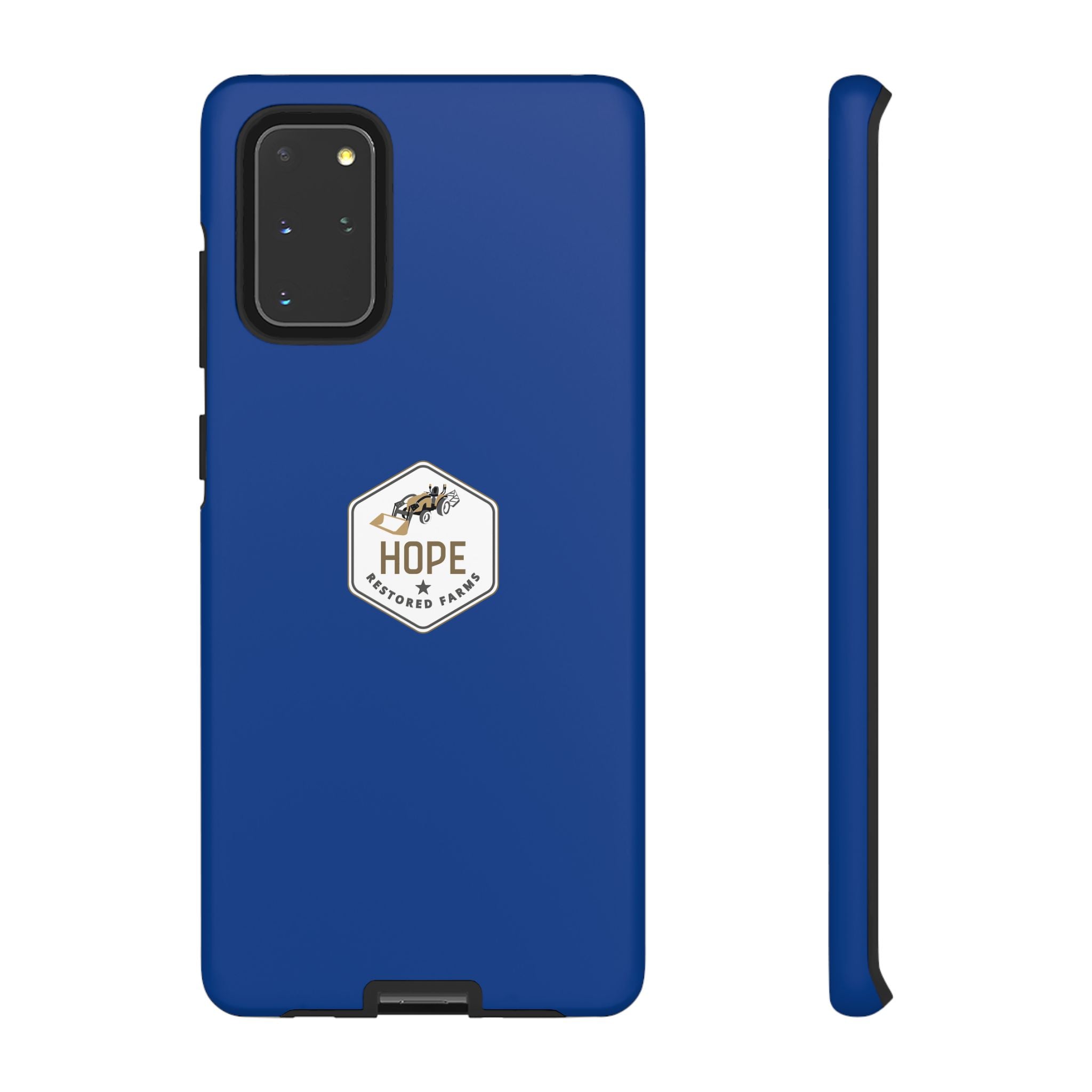 Tough Phone Case with Hope Design, Inspirational Phone Cover, Motivational Gift, Supportive Accessory, Unique Smartphone Case, [...]