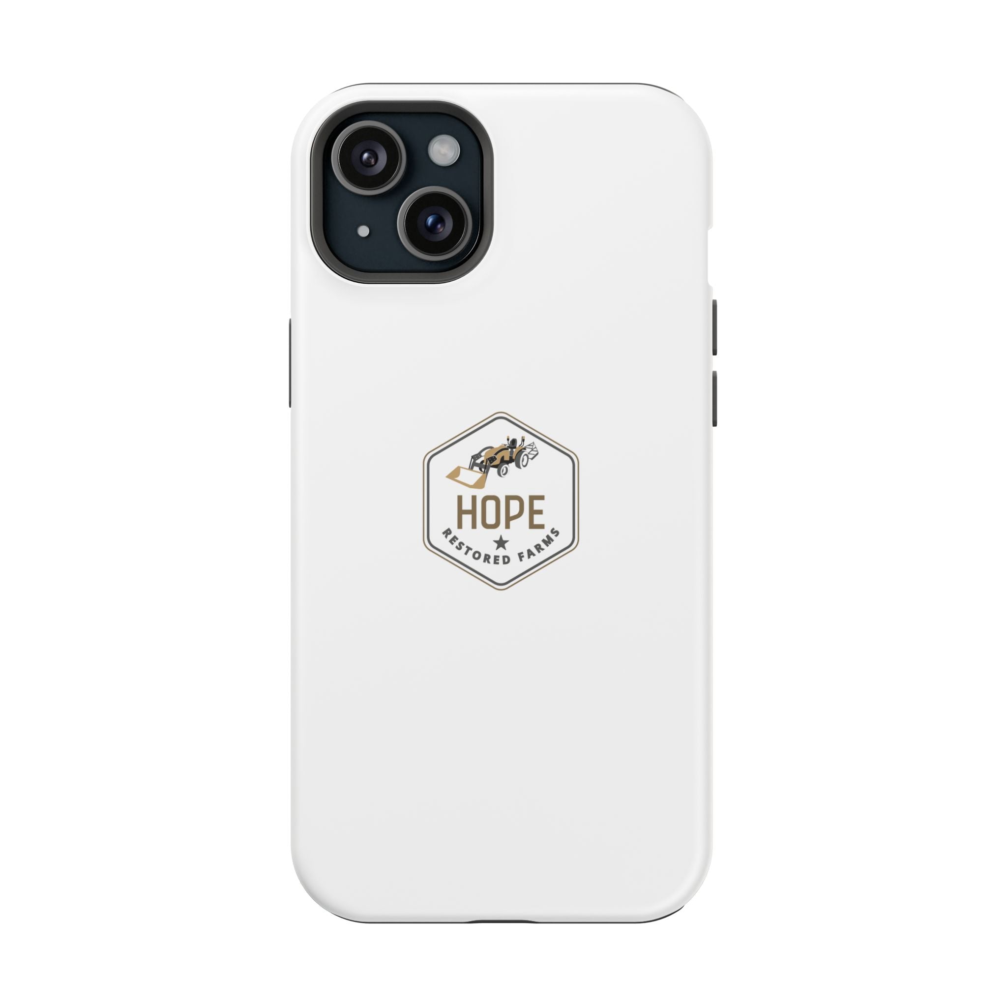 Hope-Inspired Magnetic Tough Cases for iPhone | Durable Phone Protection | Gifts for Uplifting Occasions, Minimalist Style, [...]
