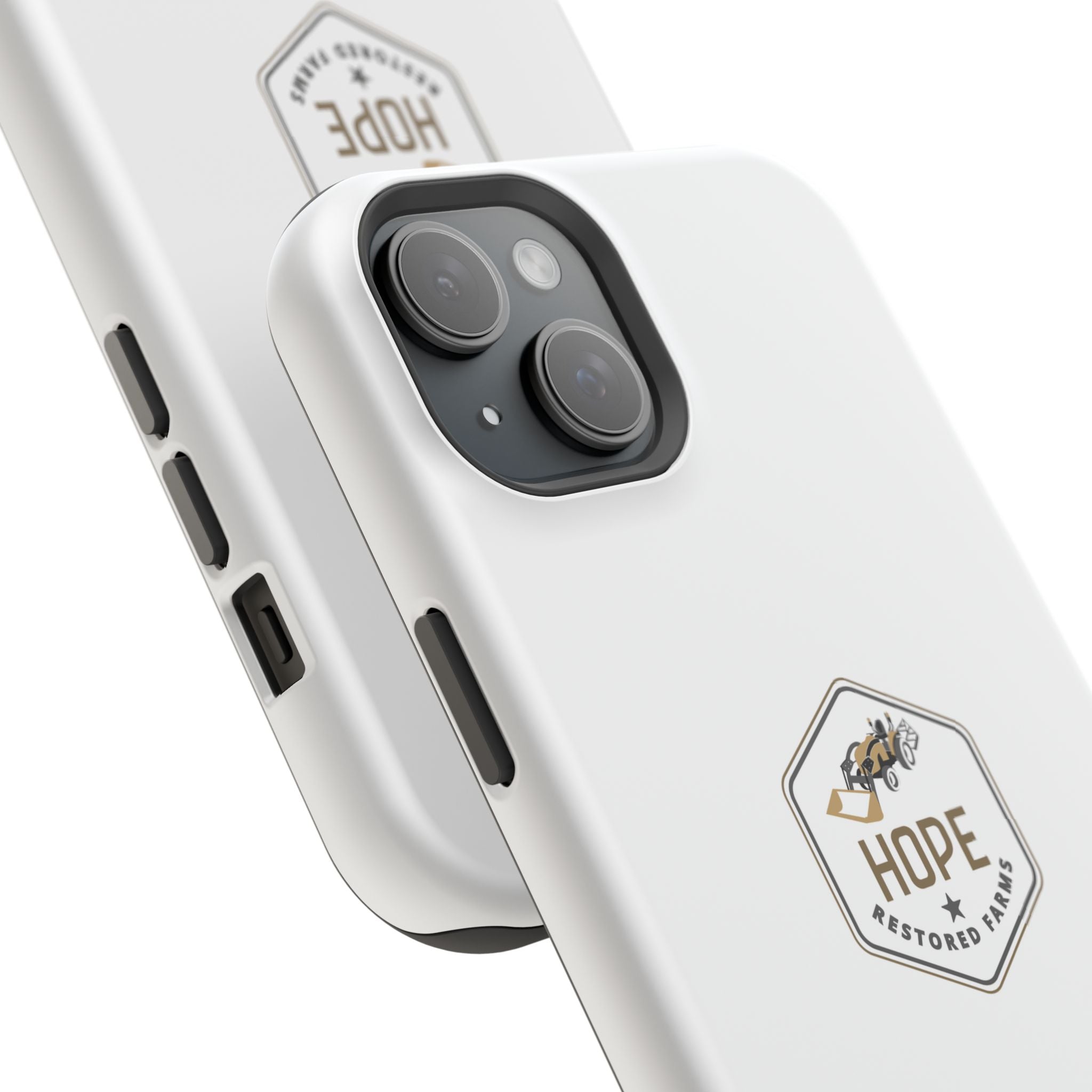 Hope-Inspired Magnetic Tough Cases for iPhone | Durable Phone Protection | Gifts for Uplifting Occasions, Minimalist Style, [...]