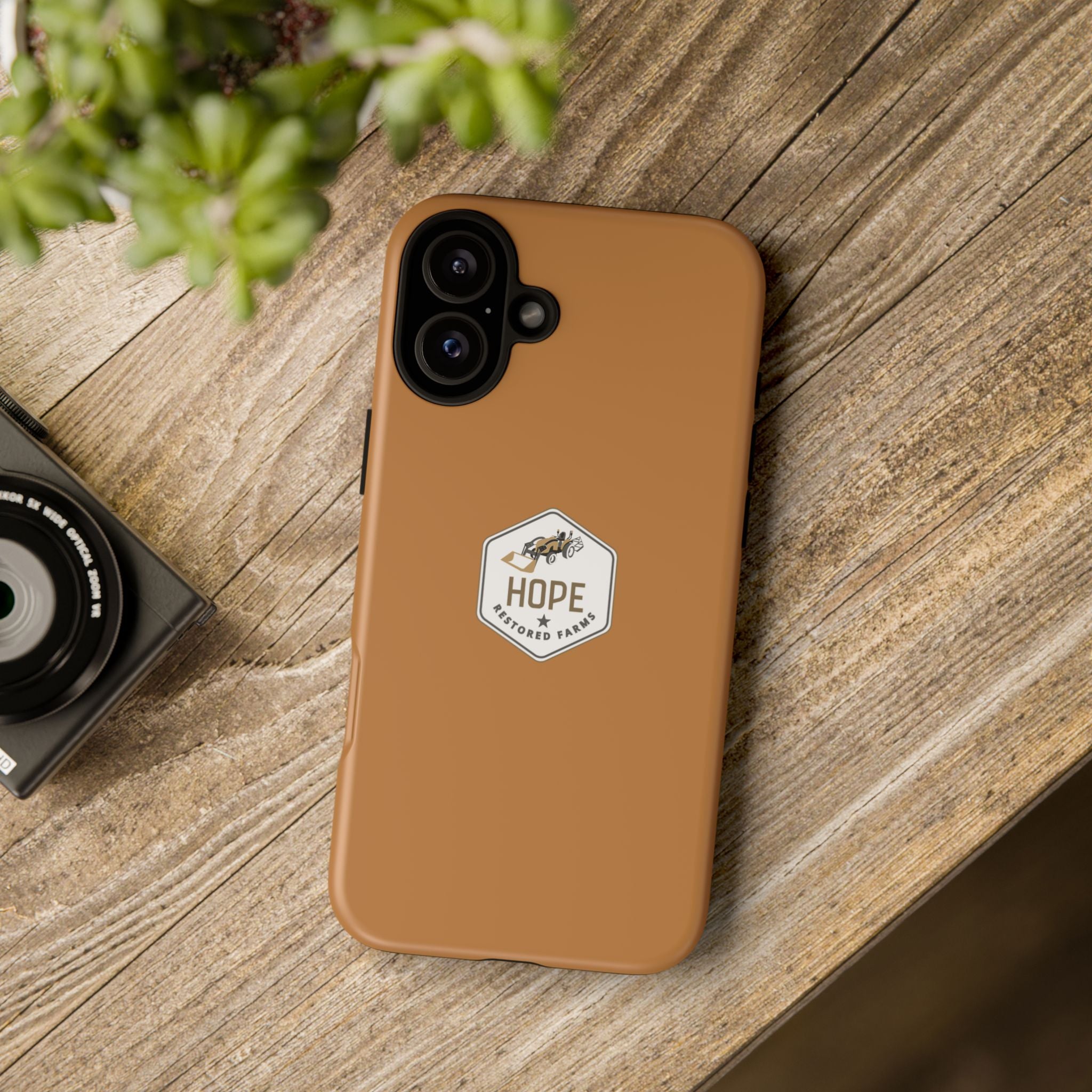 Tough Phone Case with Hope Design, Inspirational Phone Cover, Motivational Gift, Supportive Accessory, Unique Smartphone Case, [...]