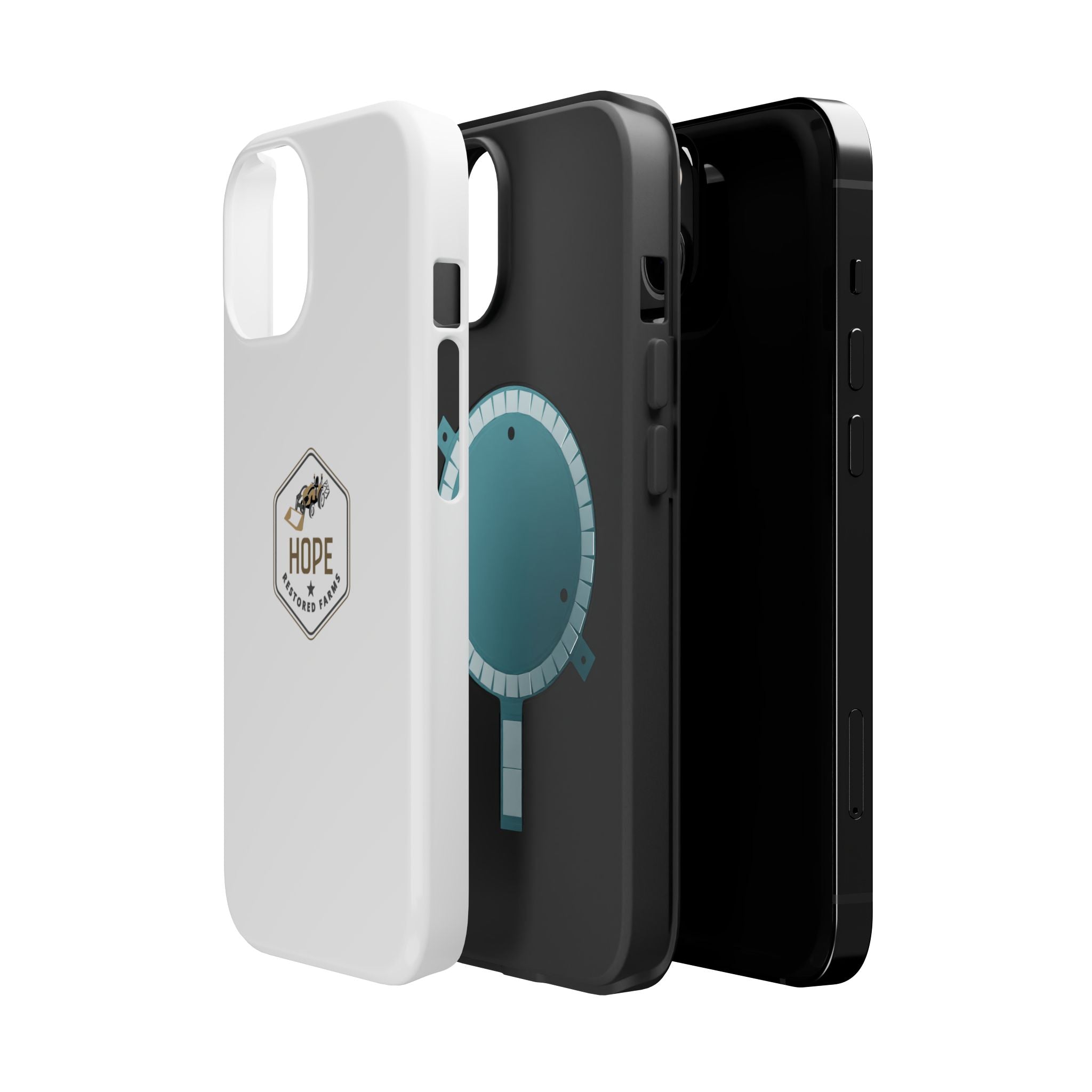 Hope-Inspired Magnetic Tough Cases for iPhone | Durable Phone Protection | Gifts for Uplifting Occasions, Minimalist Style, [...]