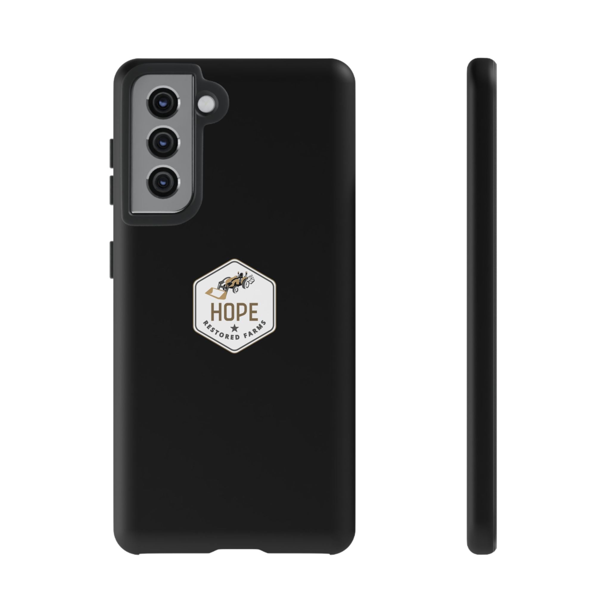 Tough Phone Case with Hope Design, Inspirational Phone Cover, Motivational Gift, Supportive Accessory, Unique Smartphone Case, [...]