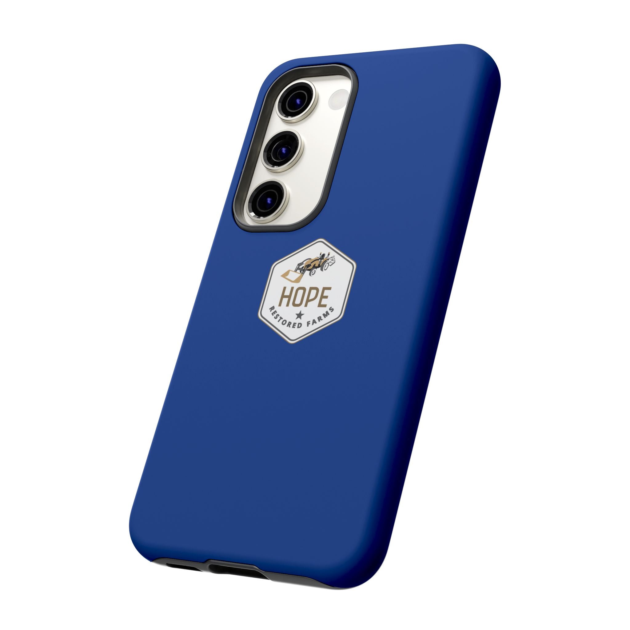 Tough Phone Case with Hope Design, Inspirational Phone Cover, Motivational Gift, Supportive Accessory, Unique Smartphone Case, [...]