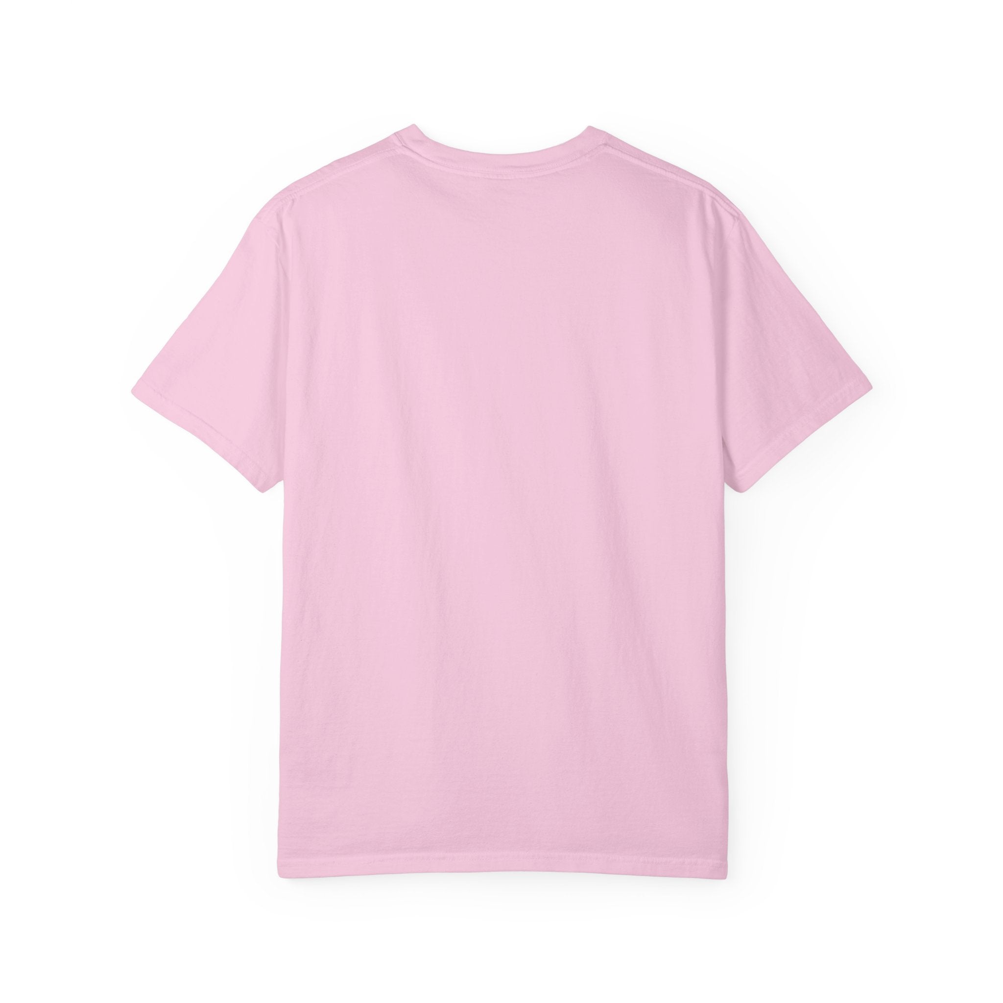 Hope Restored Unisex Garment-Dyed T-Shirt, Casual Wear, Inspirational Gift, Everyday Apparel, Eco-Friendly Tee